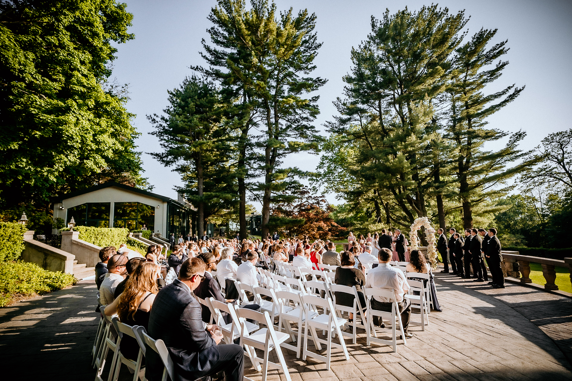 Tappan Hill wedding photographer
