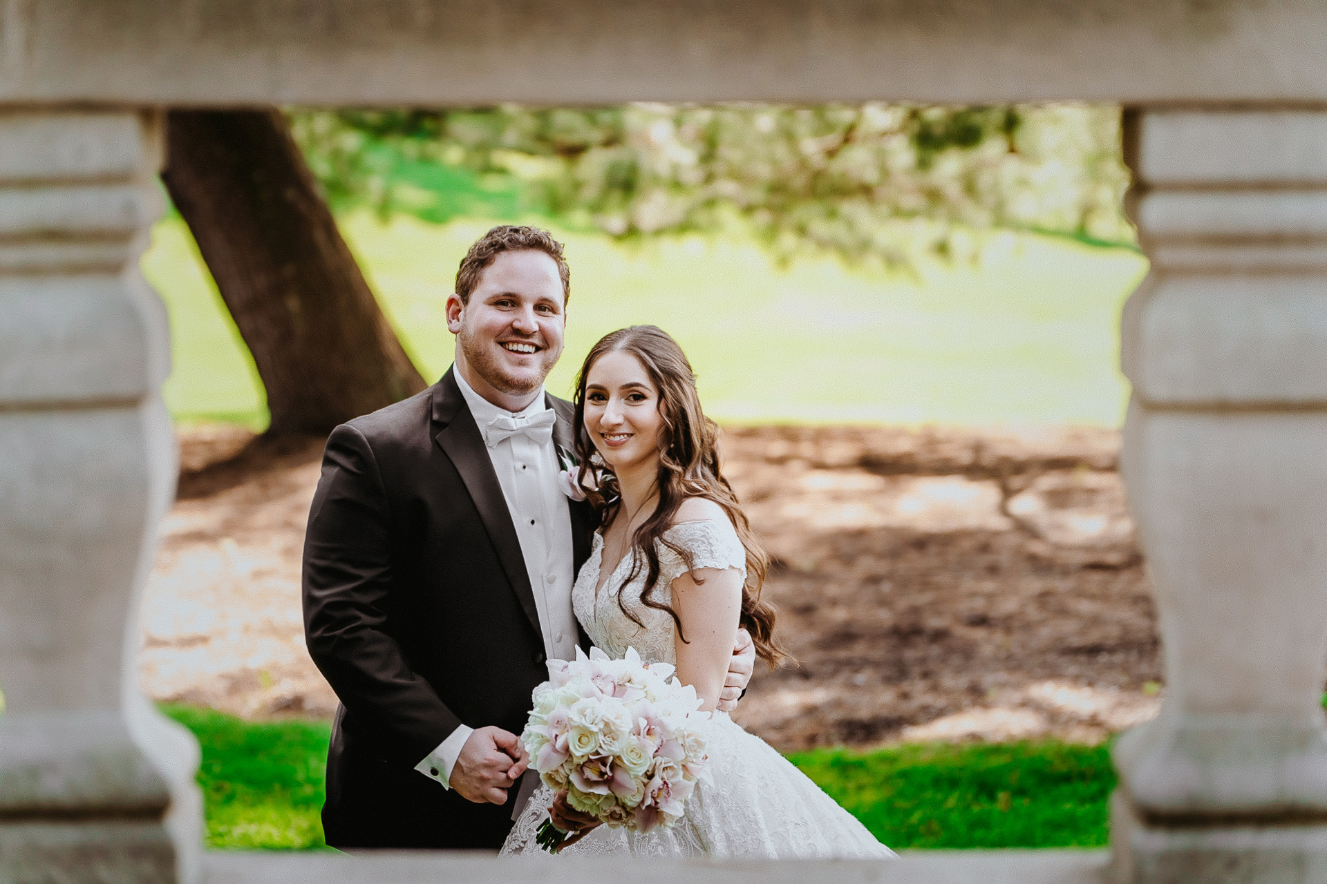 Tappan Hill wedding photographer