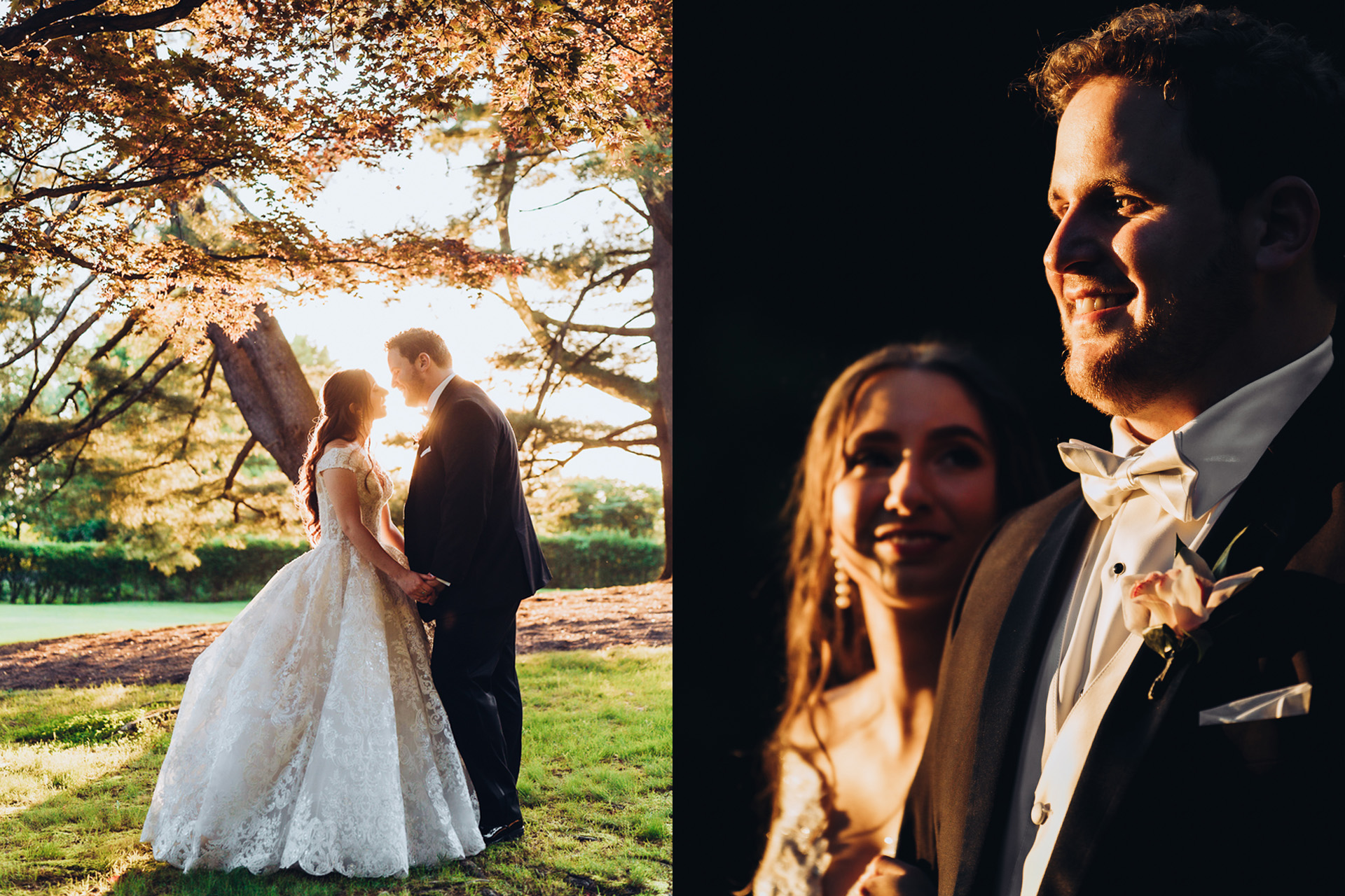 Tappan Hill wedding photographer