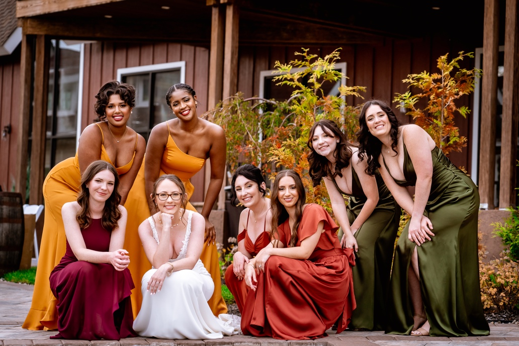 Hudson Valley wedding photographer