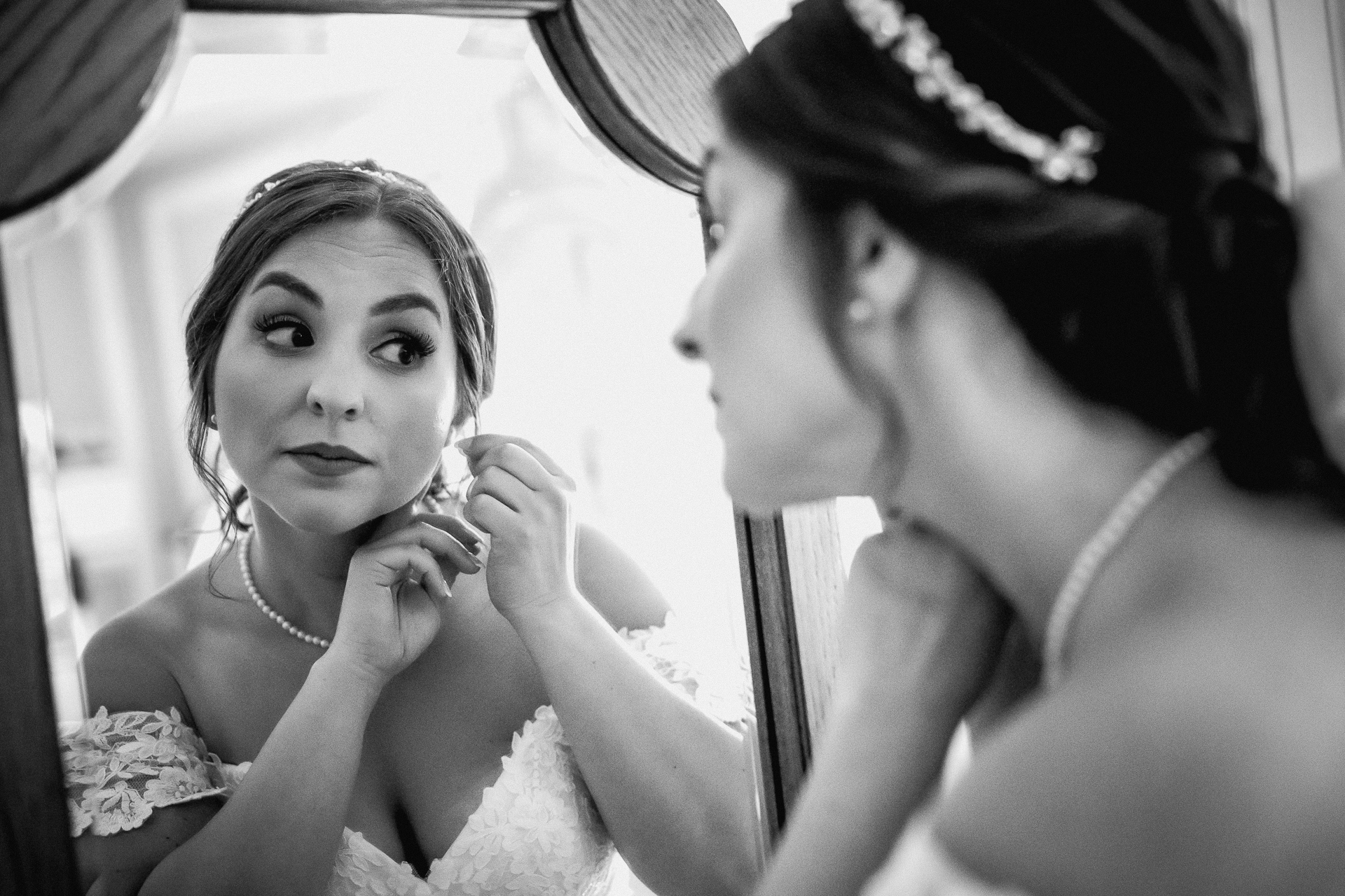 Crabtree Kittle House wedding photos