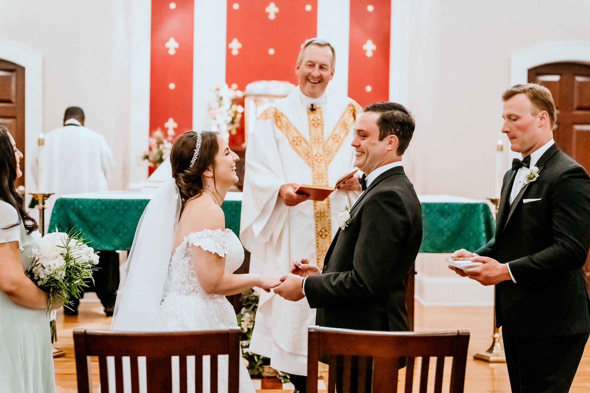 Hudson Valley wedding photographer