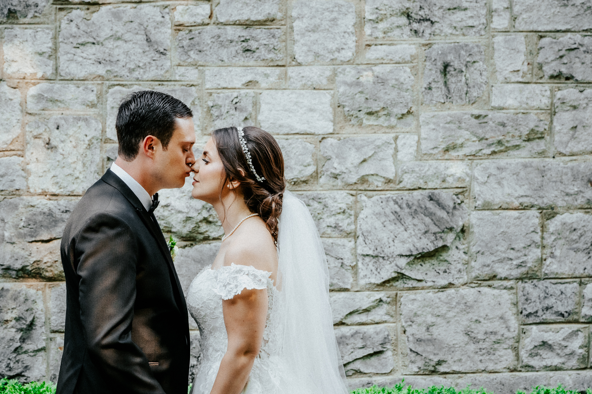 Hudson Valley wedding photographer
