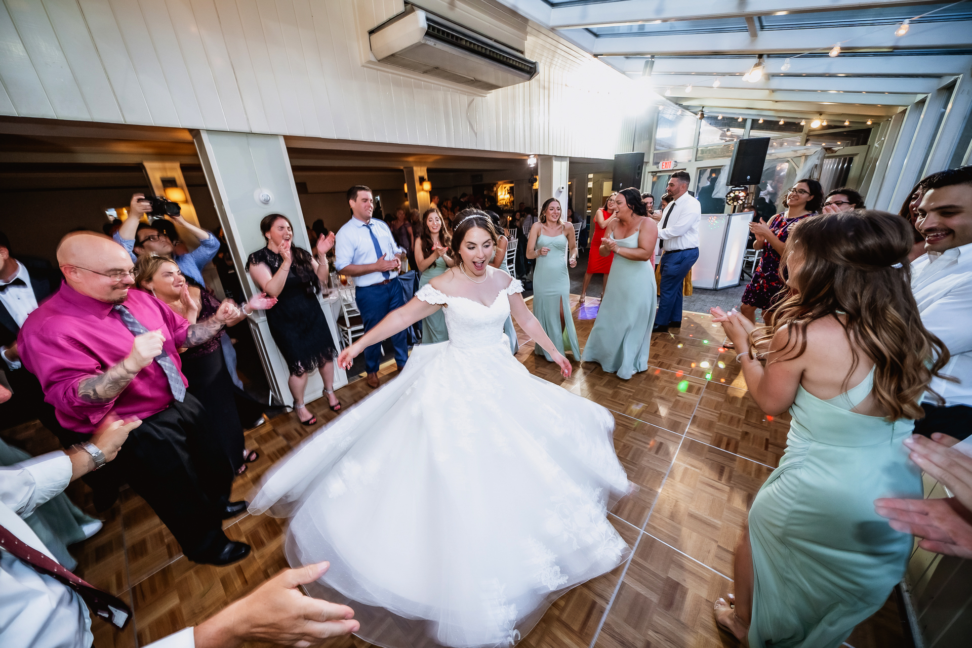 Hudson Valley wedding photographer