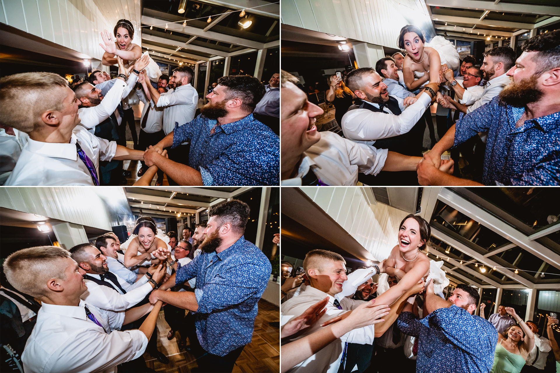 Crabtree Kittle House wedding photos