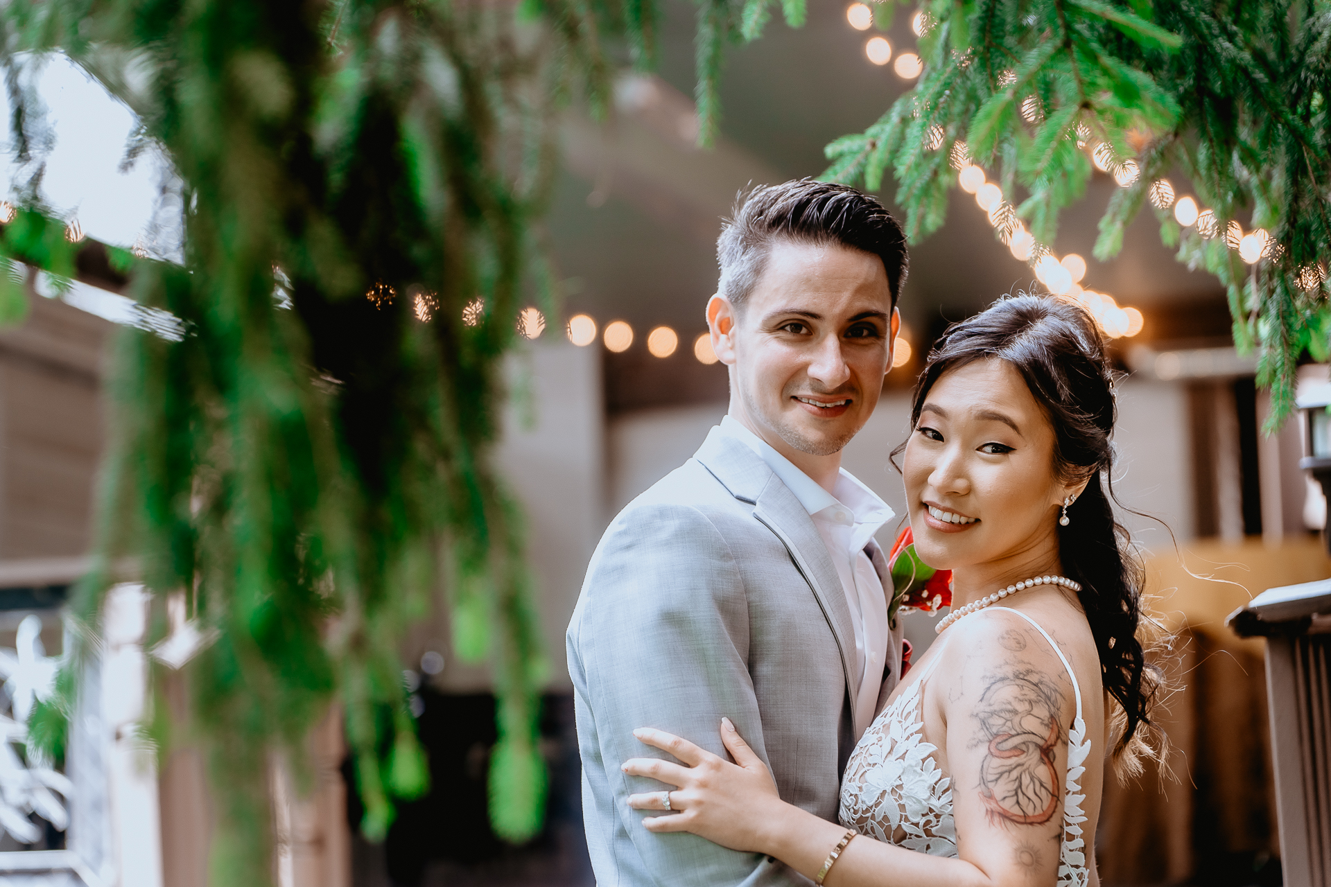 Hudson Valley wedding photographer