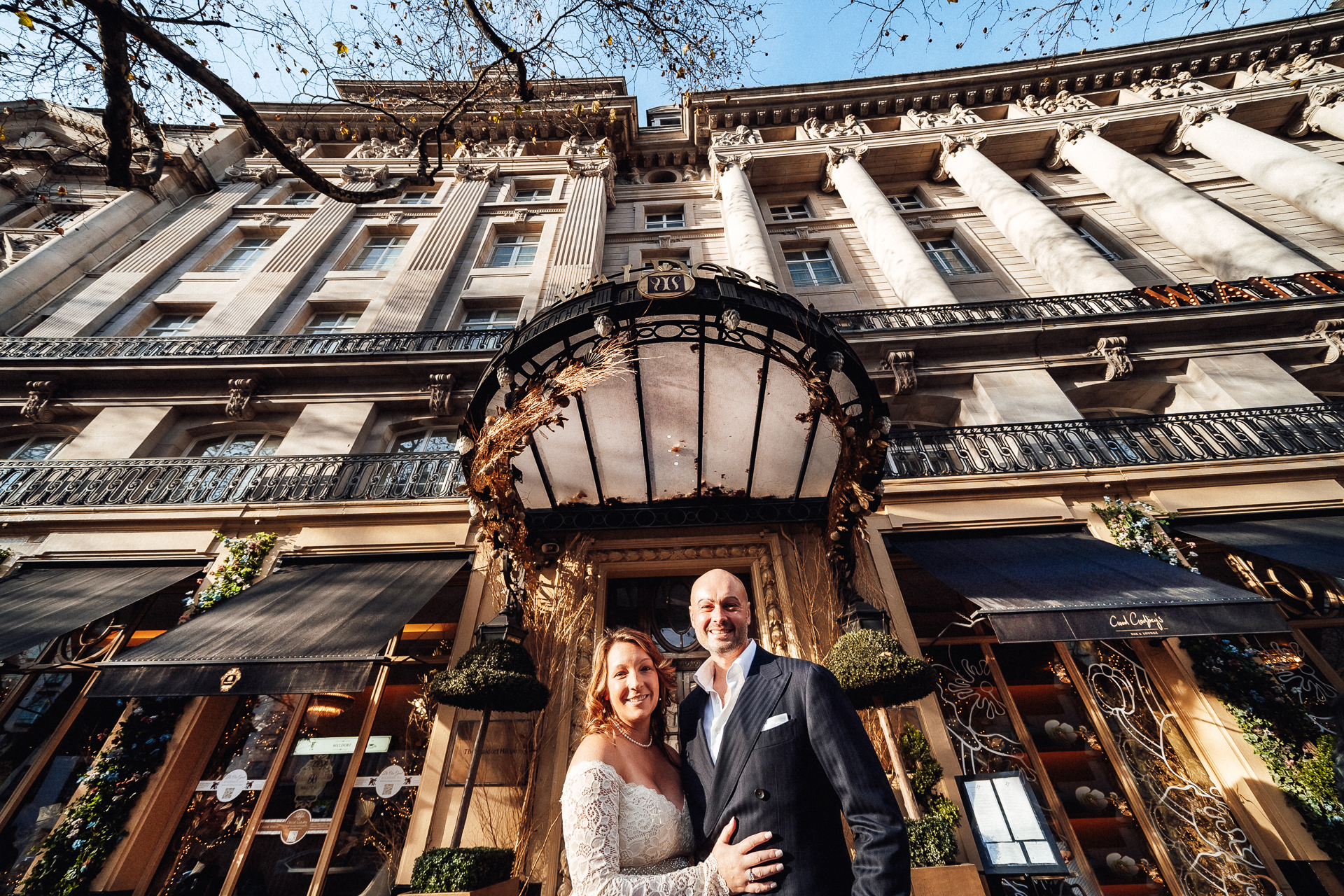 London Wedding Photos