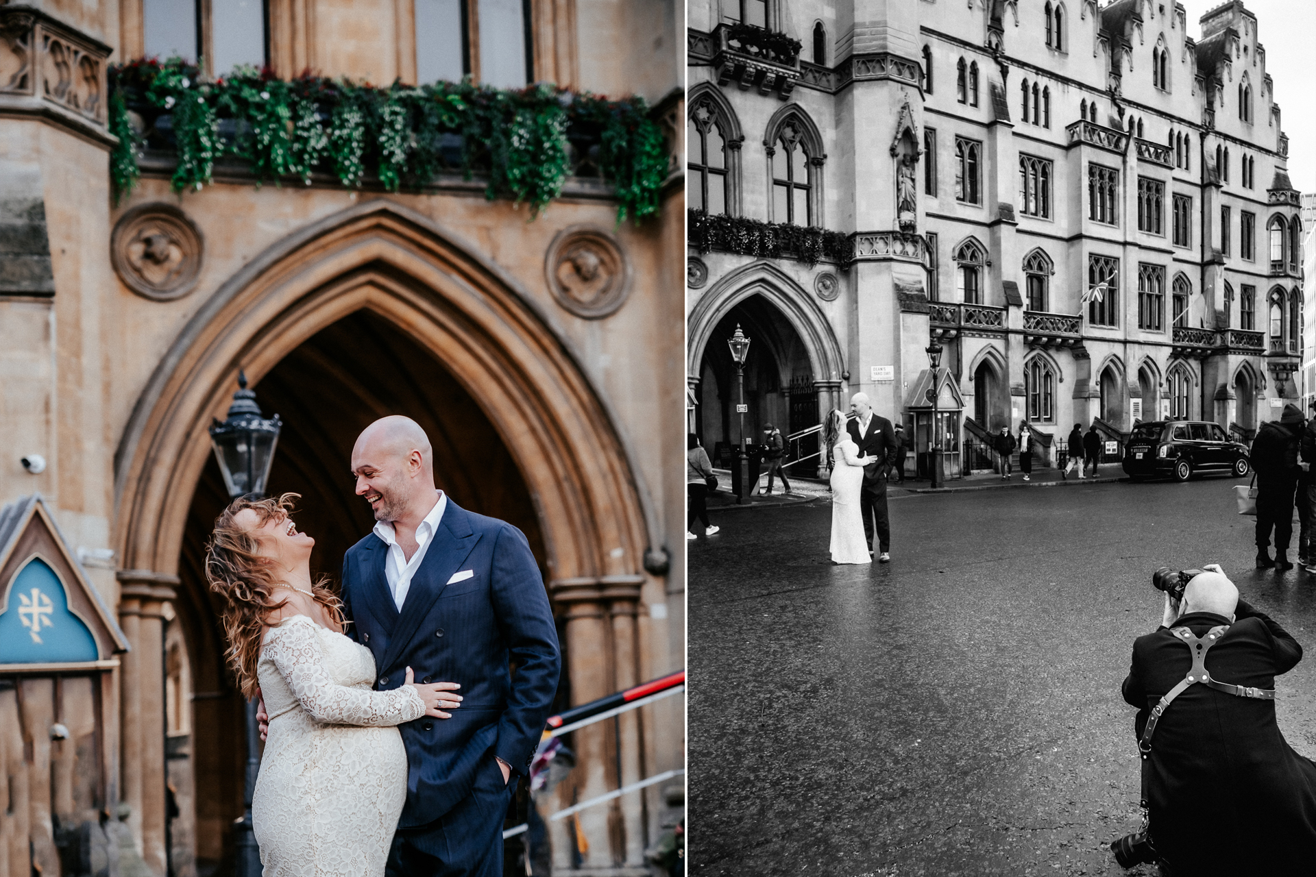 London wedding photographer