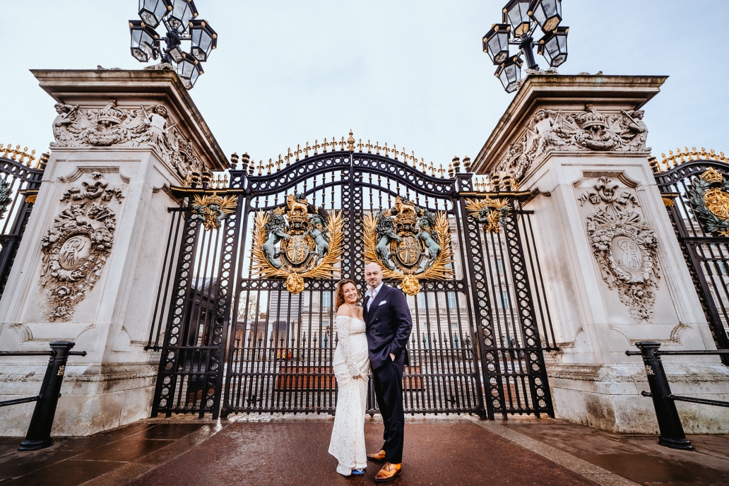 London Wedding Photos