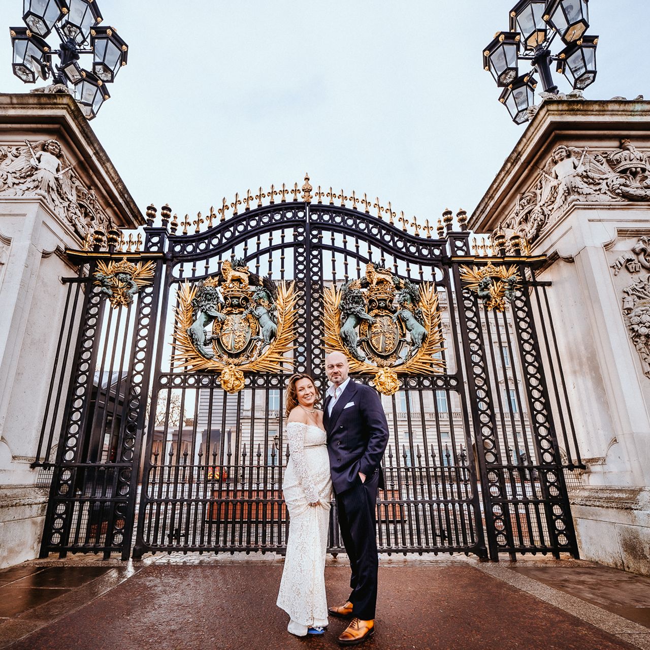 London Wedding Photos