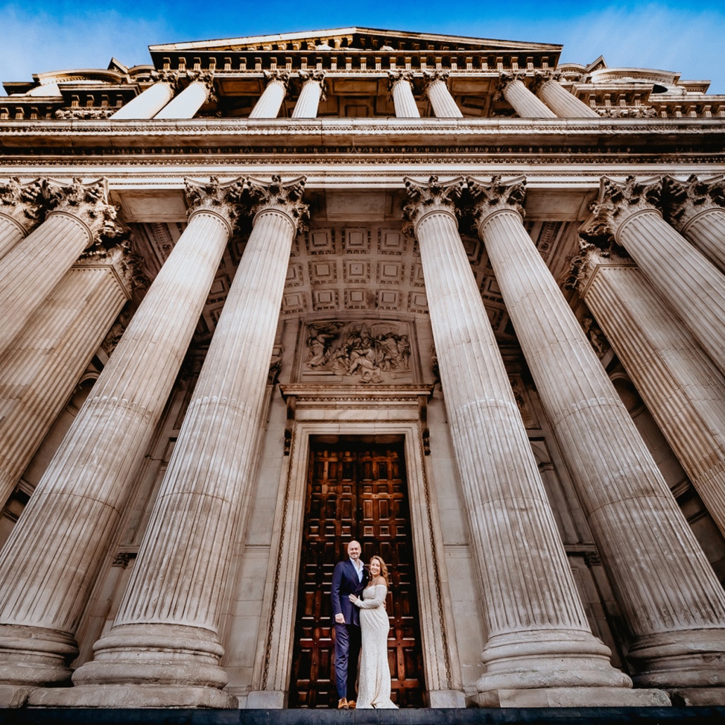 London Wedding Photos