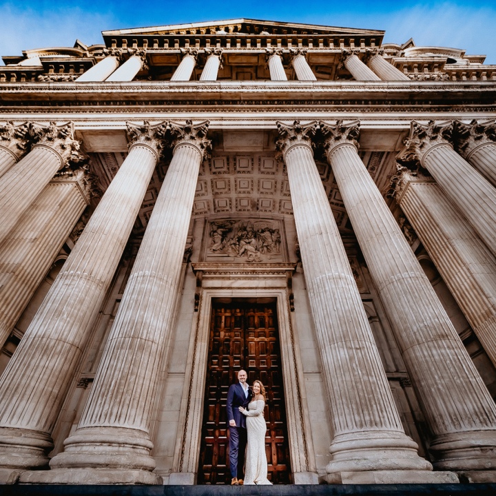 London Wedding Photos