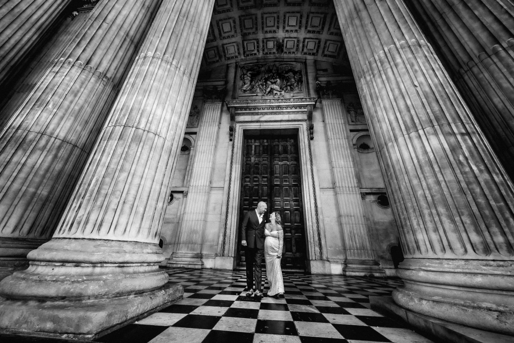 London Wedding Photos