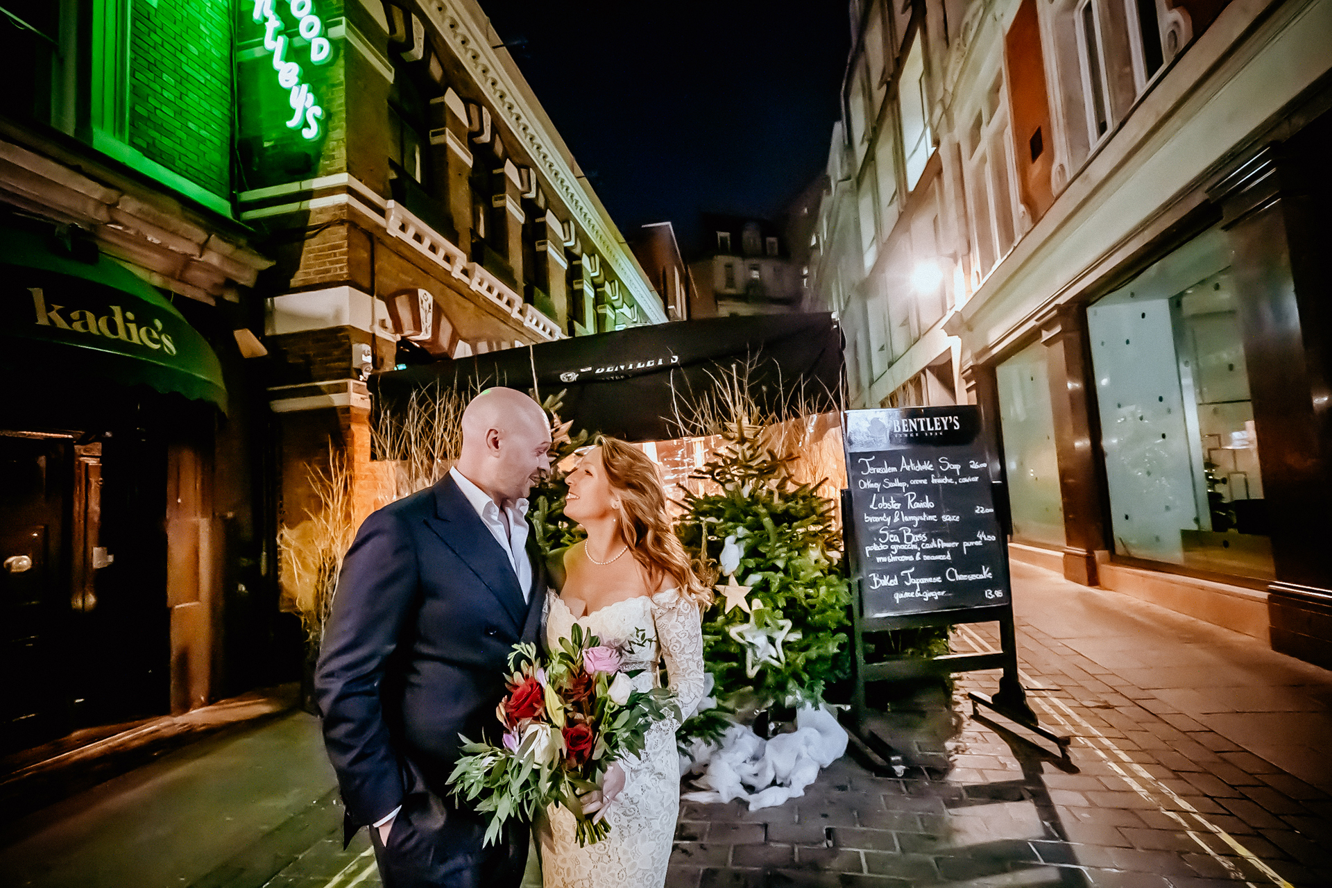 London Wedding Photos