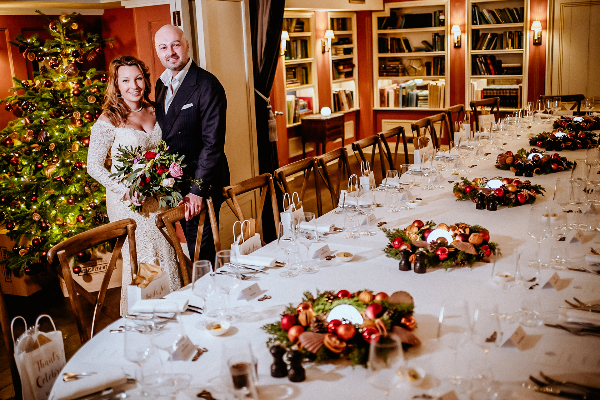 Bentley's wedding photographer