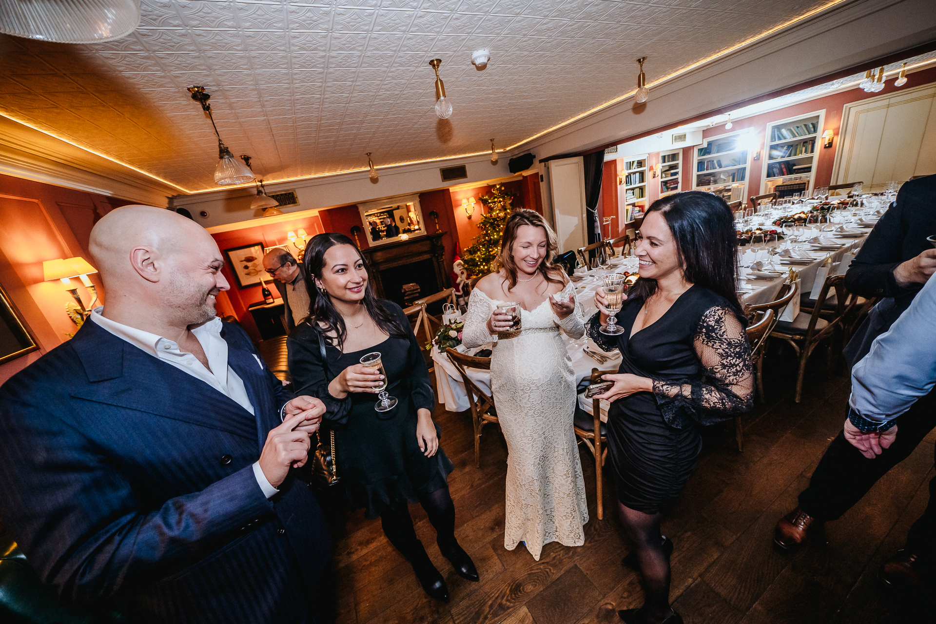 Bentley's wedding photographer