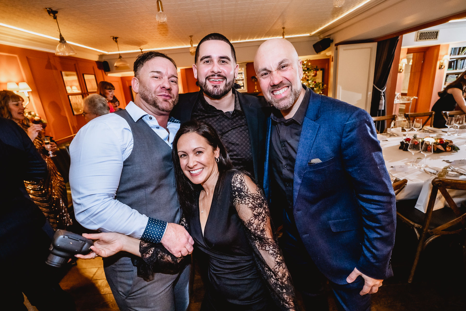 London Wedding Photos