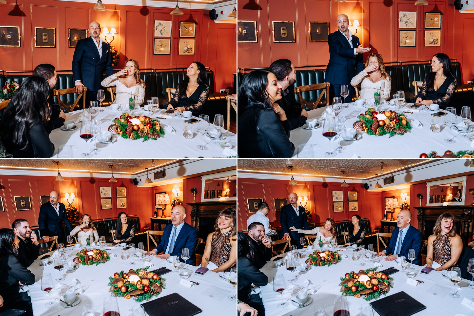 Bentley's wedding photographer