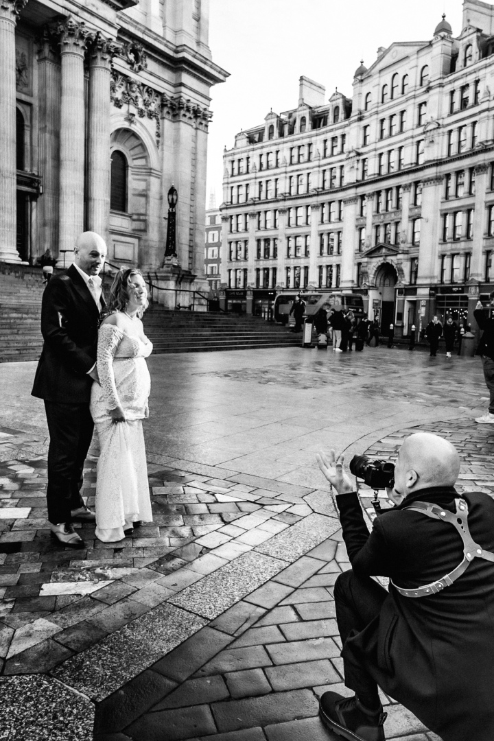 London Wedding Photos