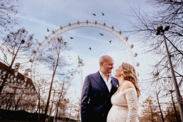 London Wedding Photos