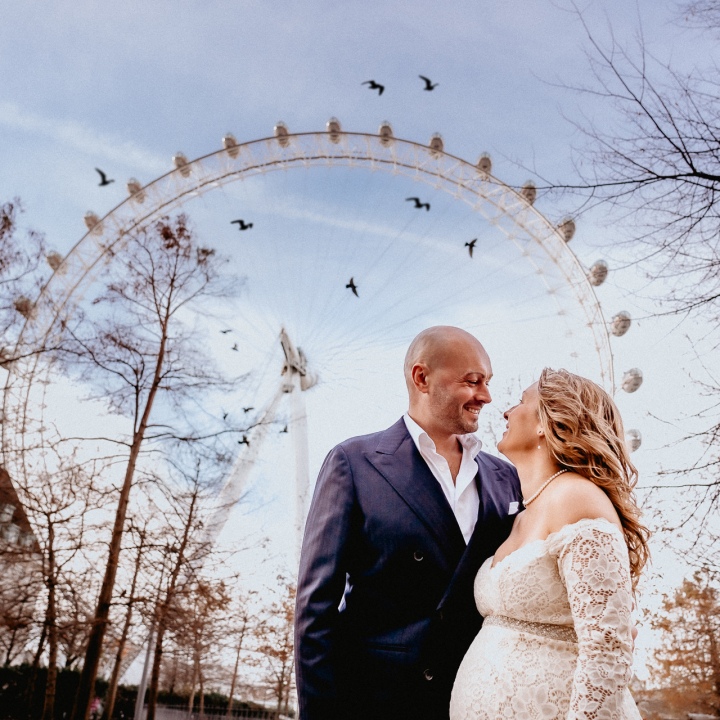 London Wedding Photos
