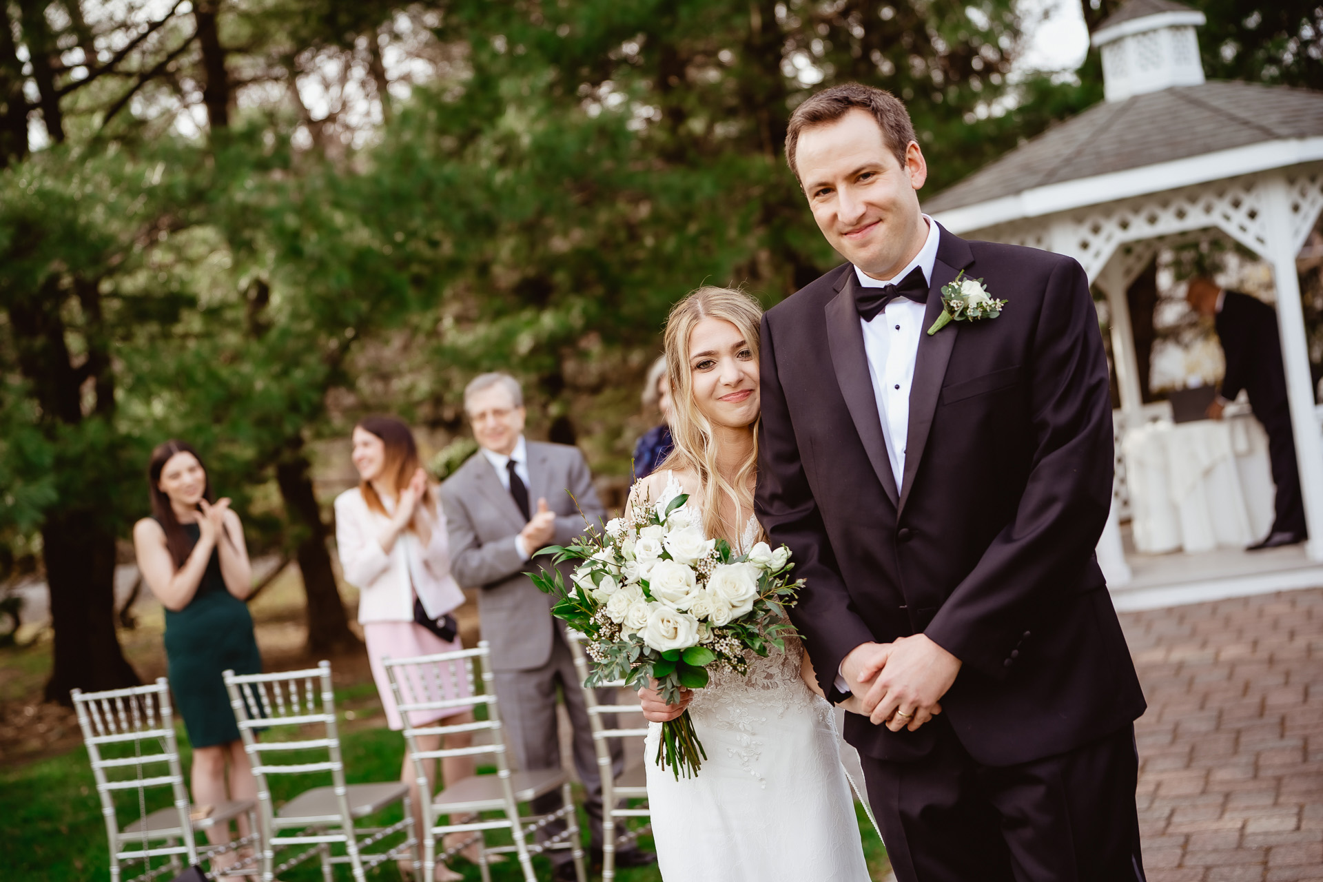 Hudson Valley Wedding Photographer