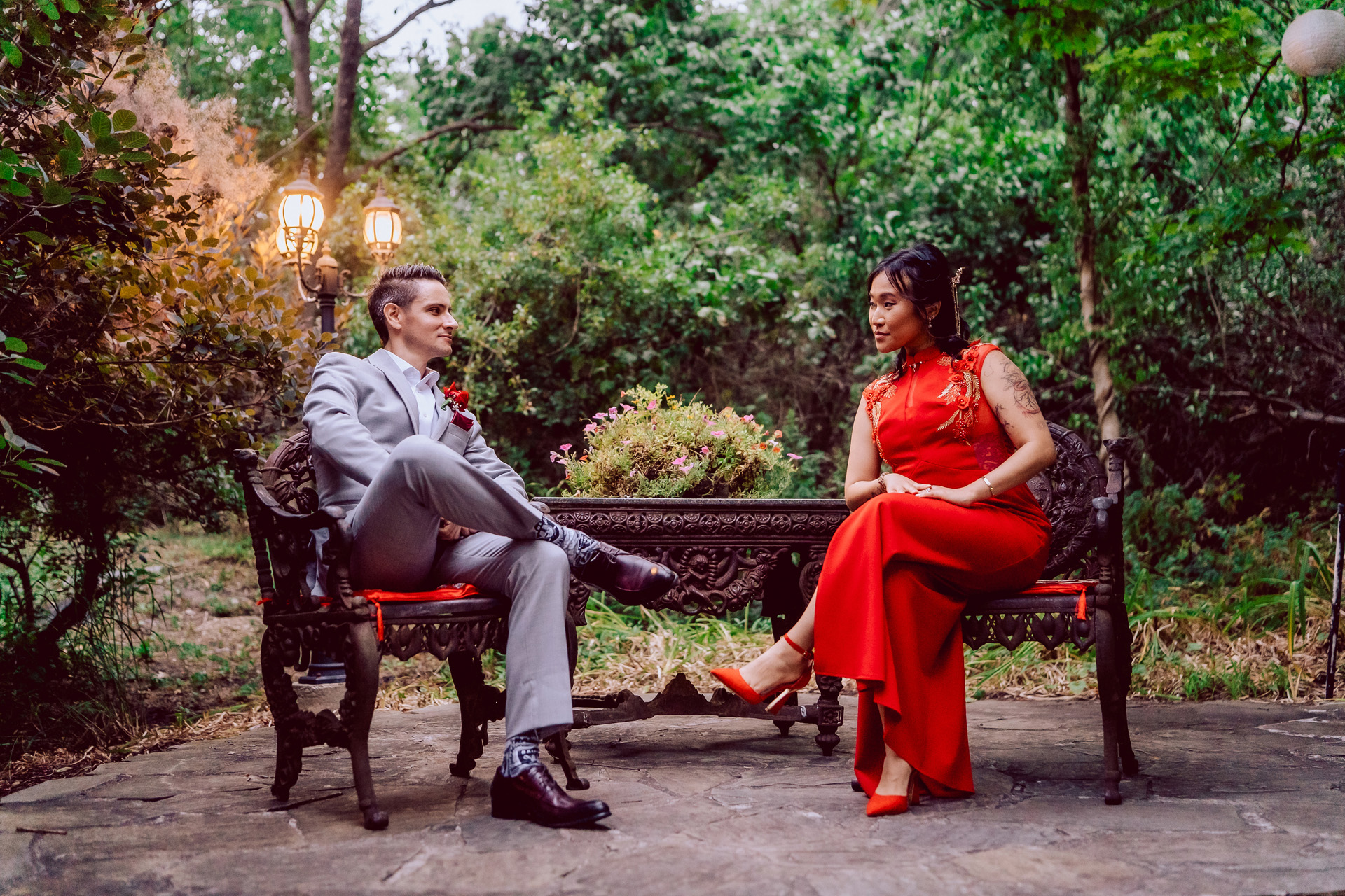 Hudson Valley Wedding Photographer