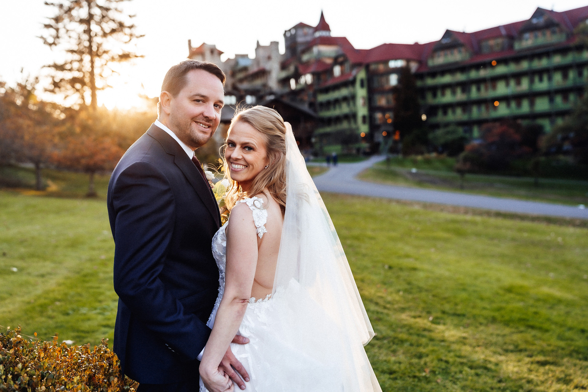 Hudson Valley Wedding Photographer