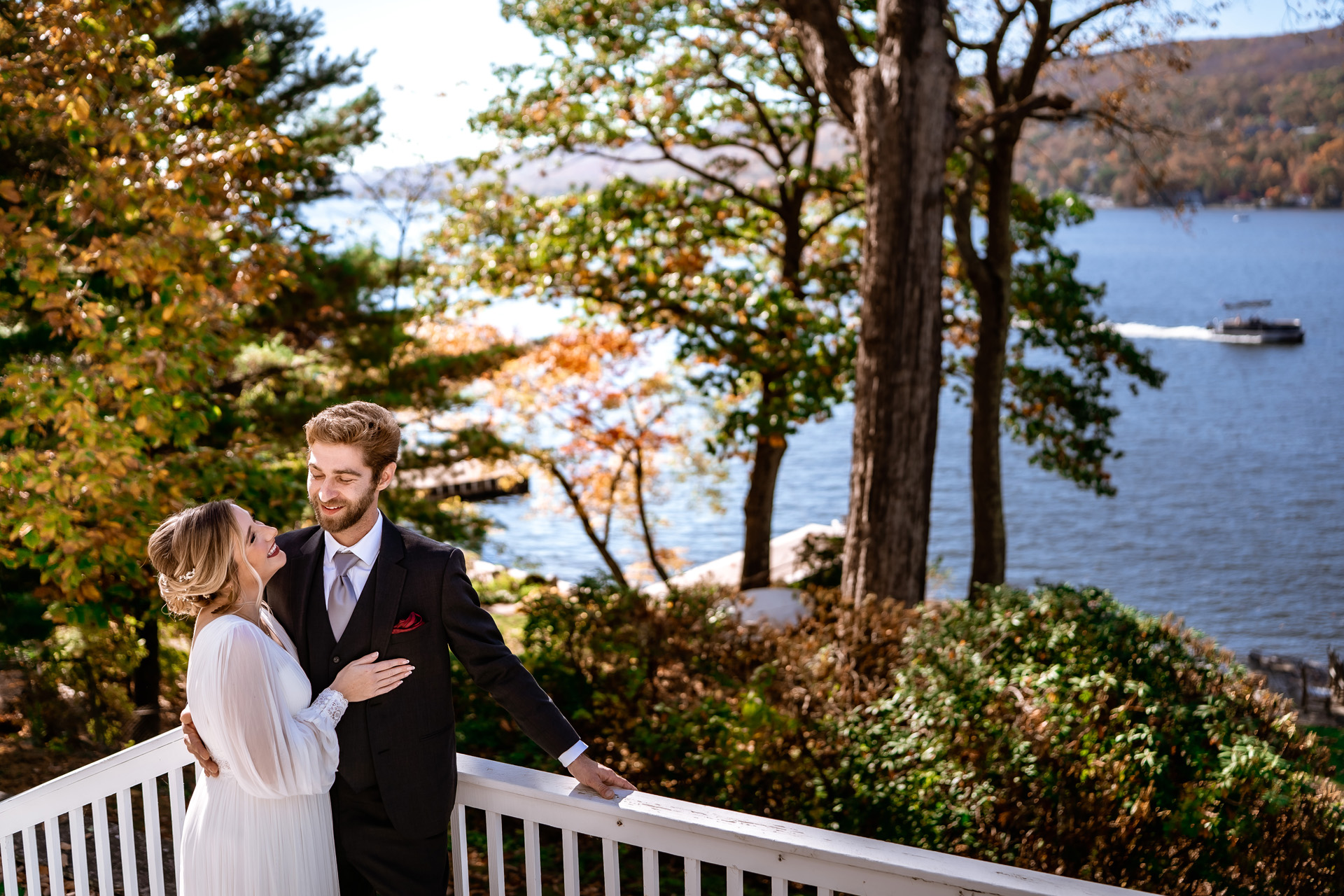 Hudson Valley Wedding Photographer