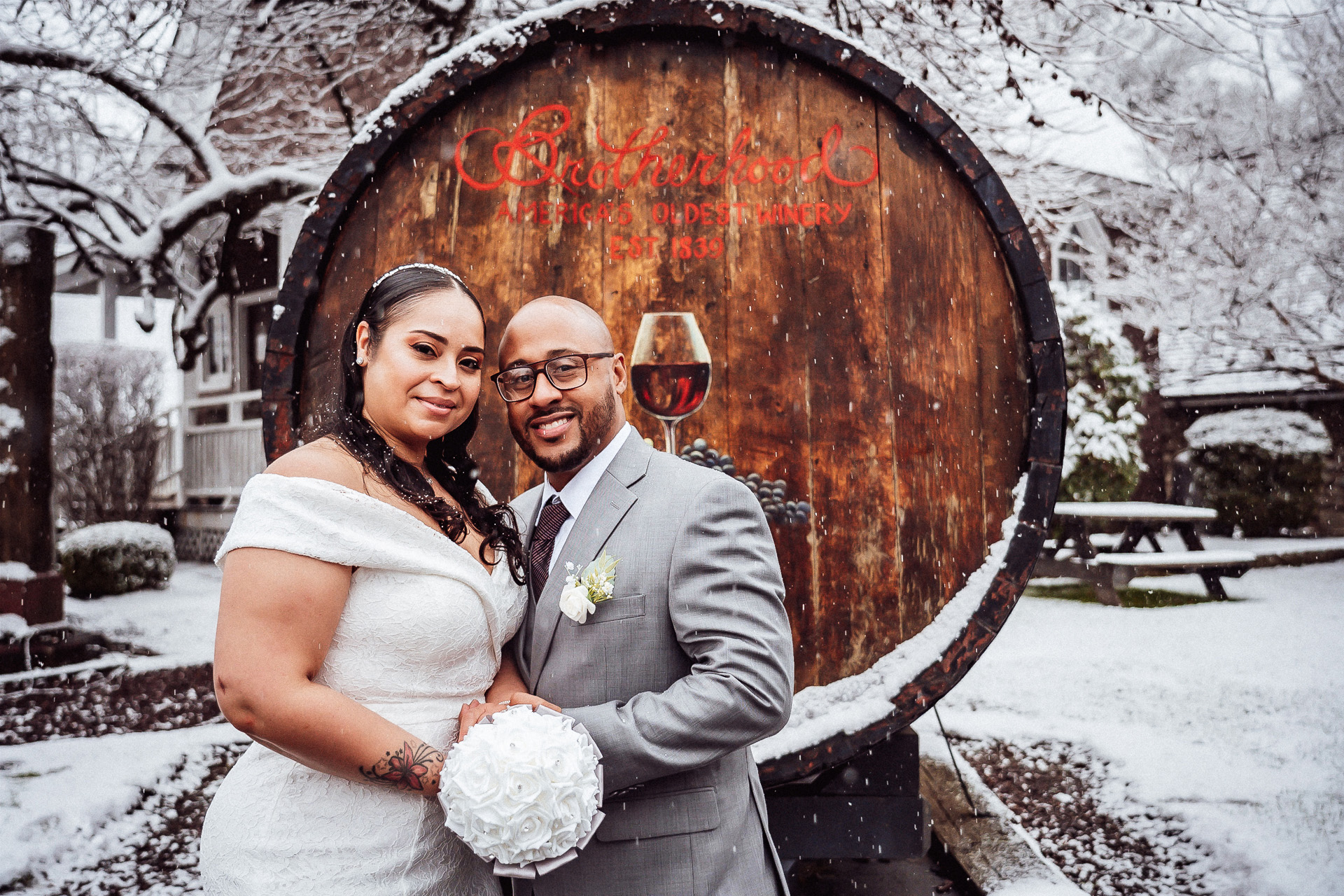 Best of Hudson Valley Weddings