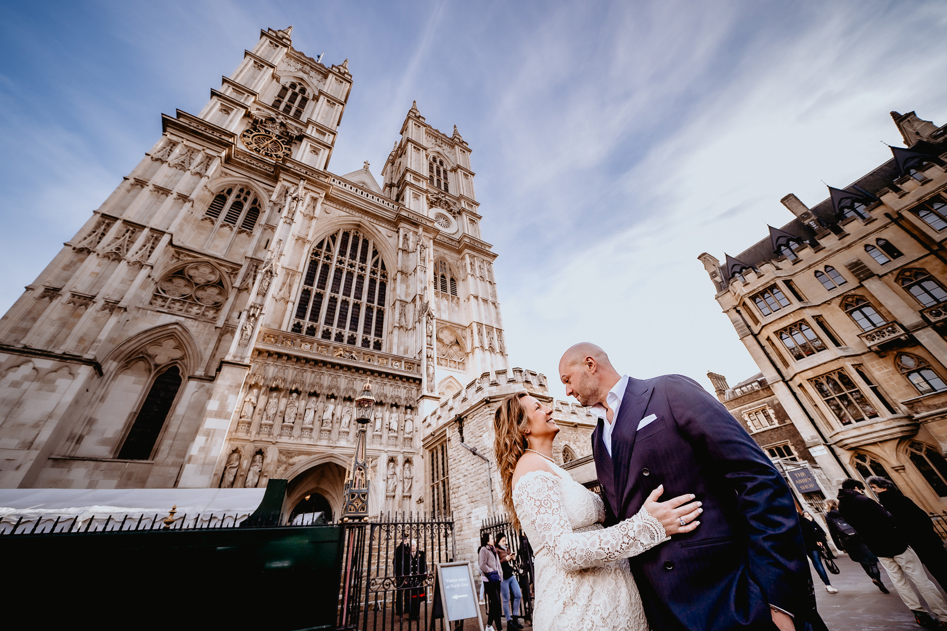 London Wedding Photographer