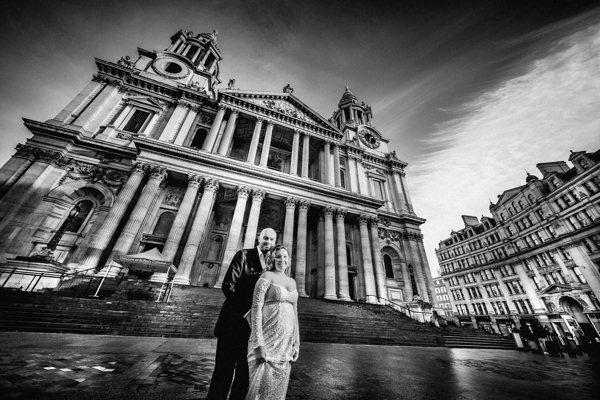 London Wedding Photographer