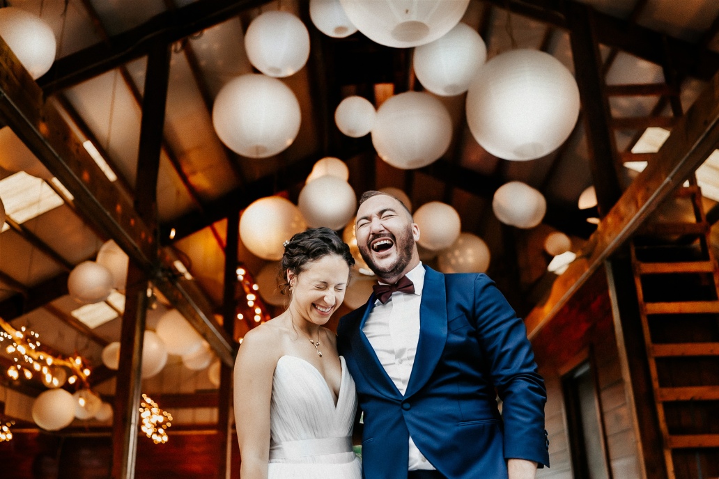 Hudson Valley wedding photographer