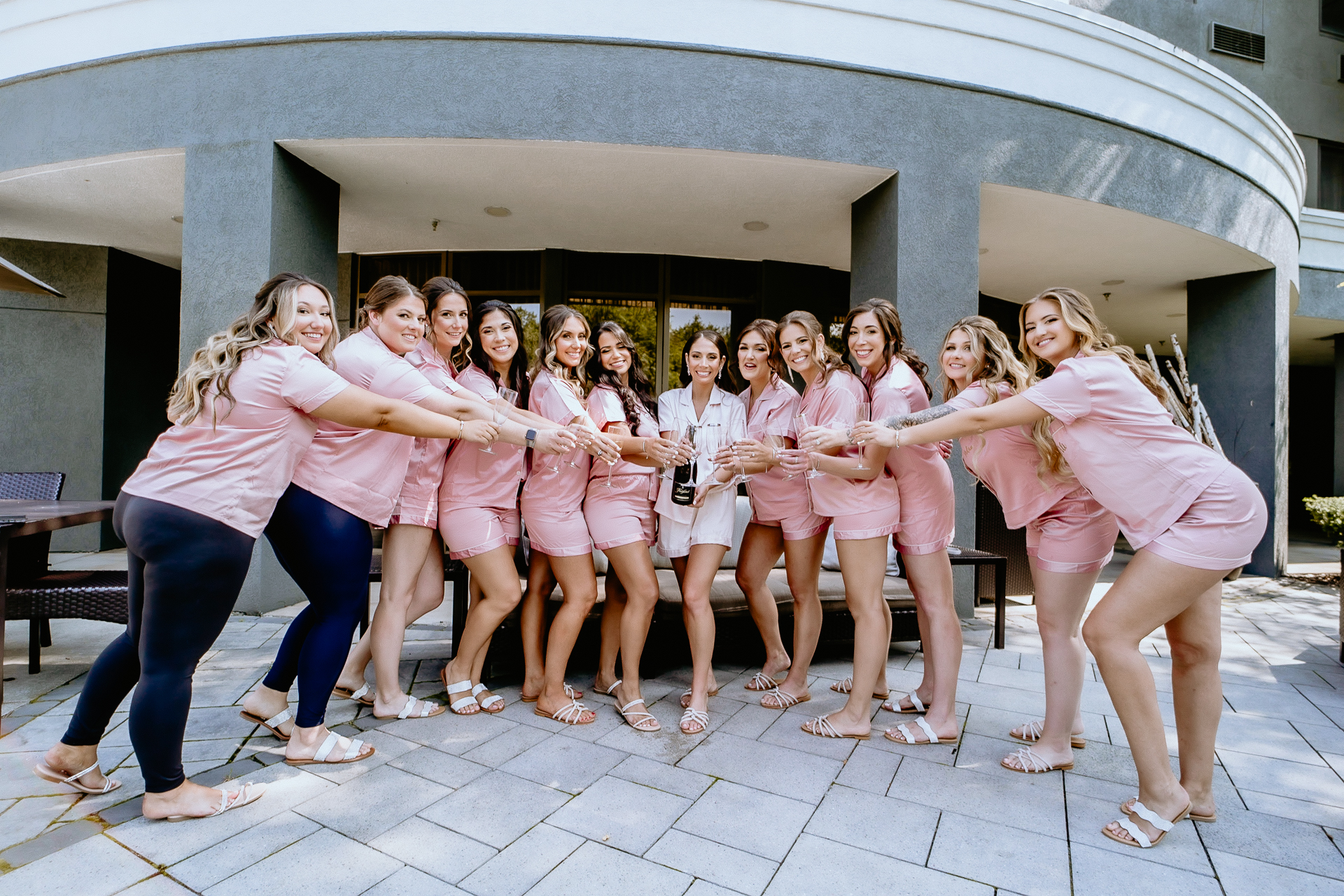 Barn at Villa Venezia photographer