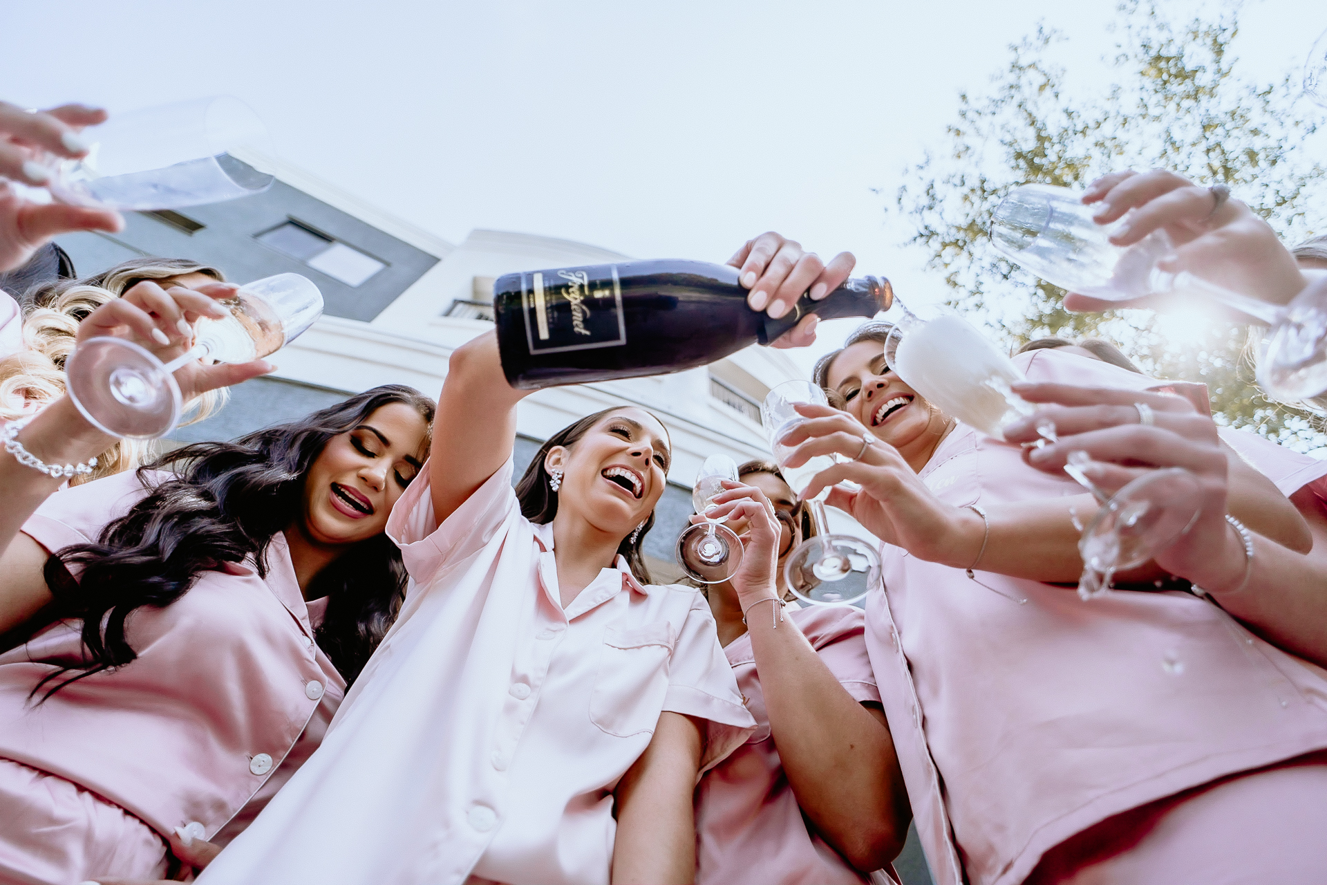 Barn at Villa Venezia photographer