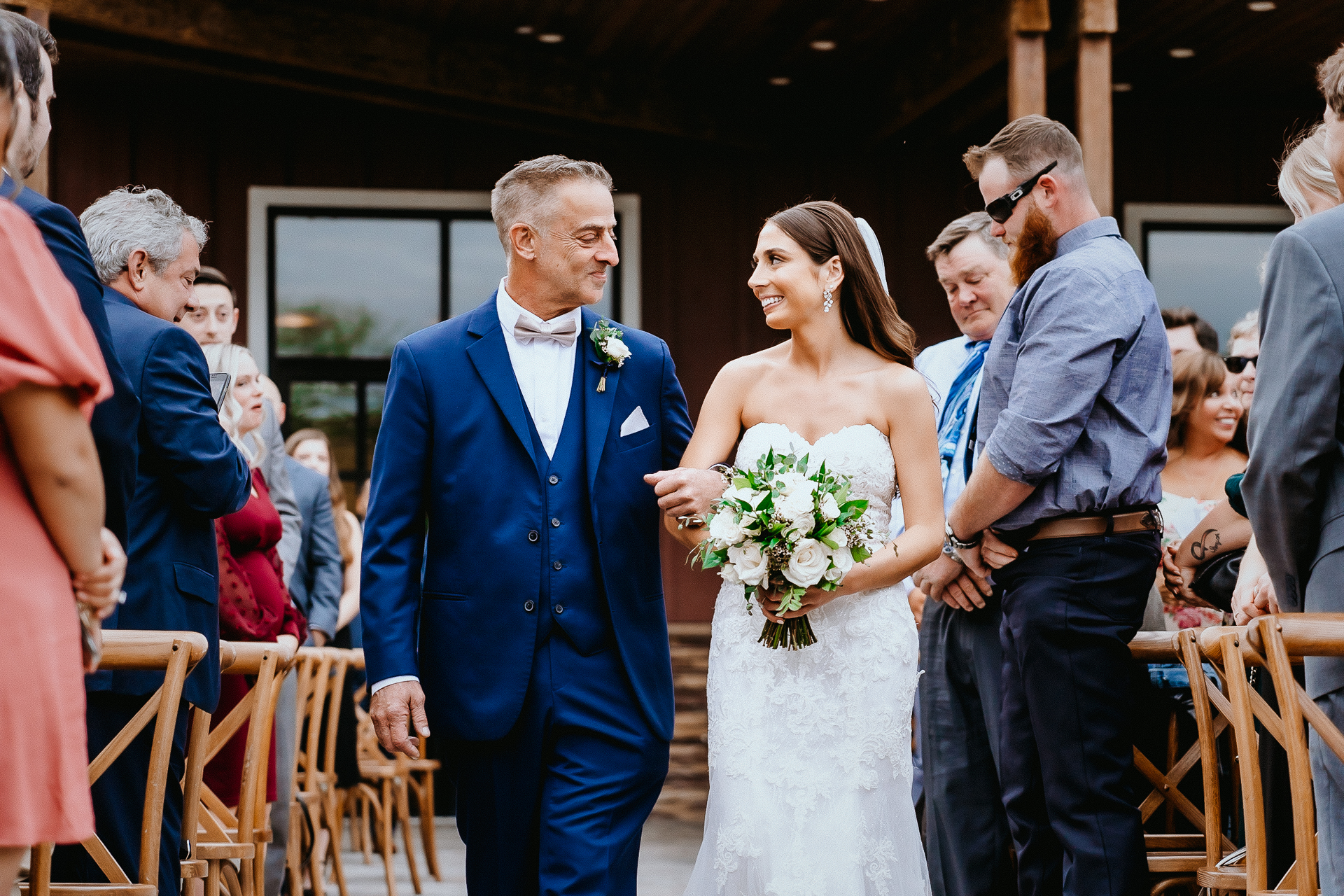 Barn at Villa Venezia photographer