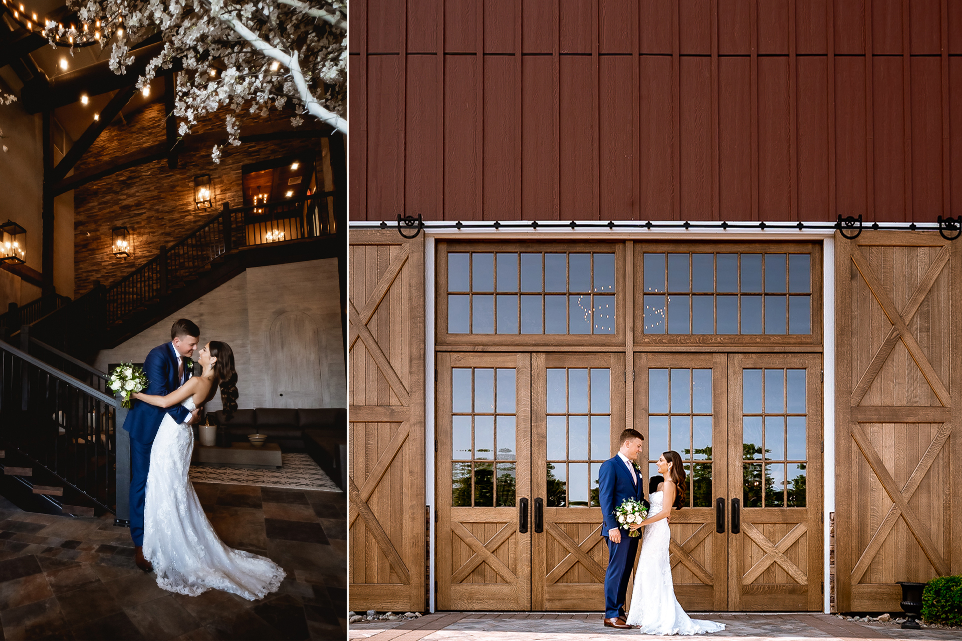 Barn at Villa Venezia photographer