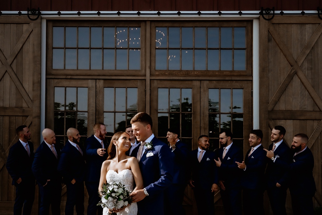 Barn at Villa Venezia photographer