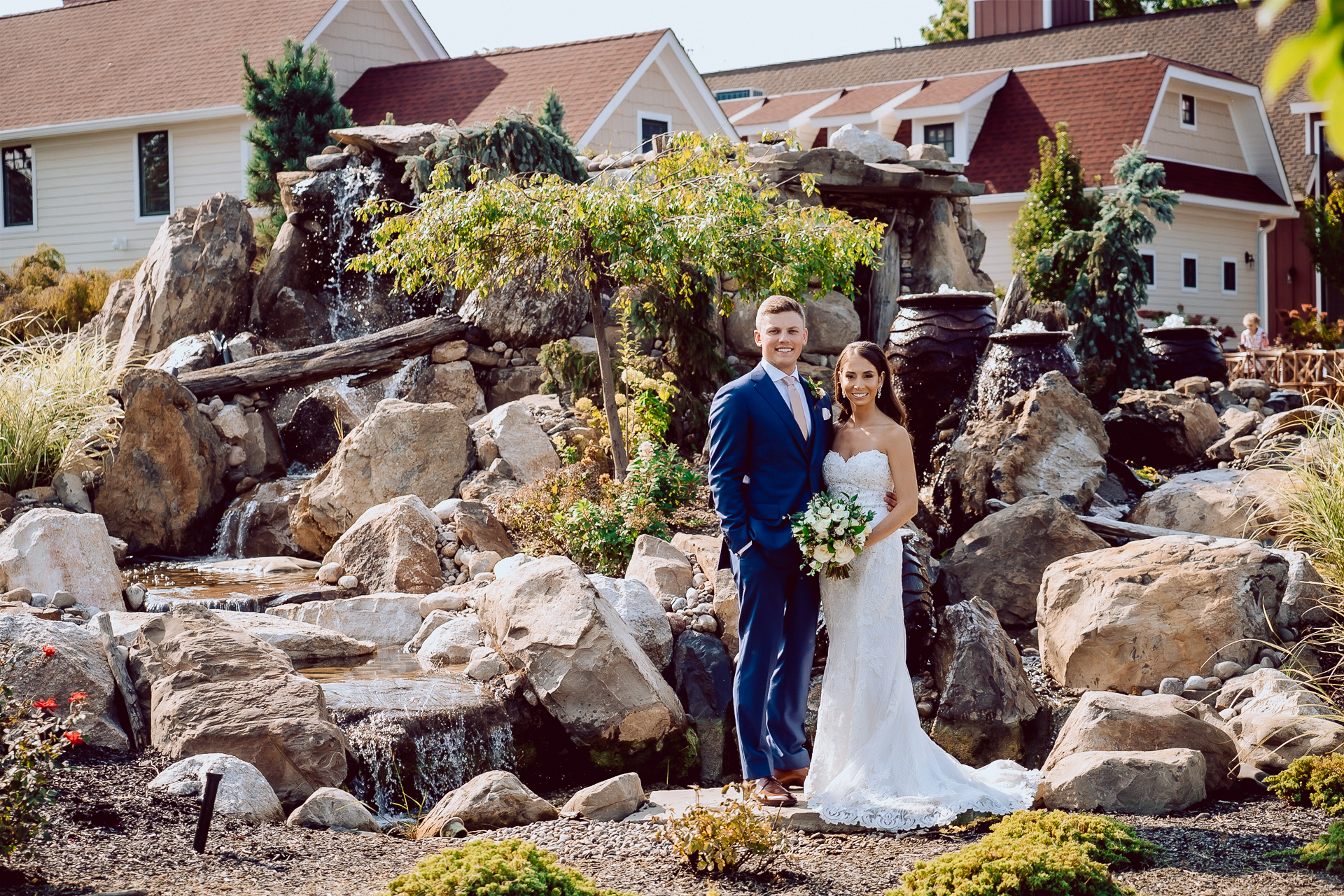 Barn at Villa Venezia photographer