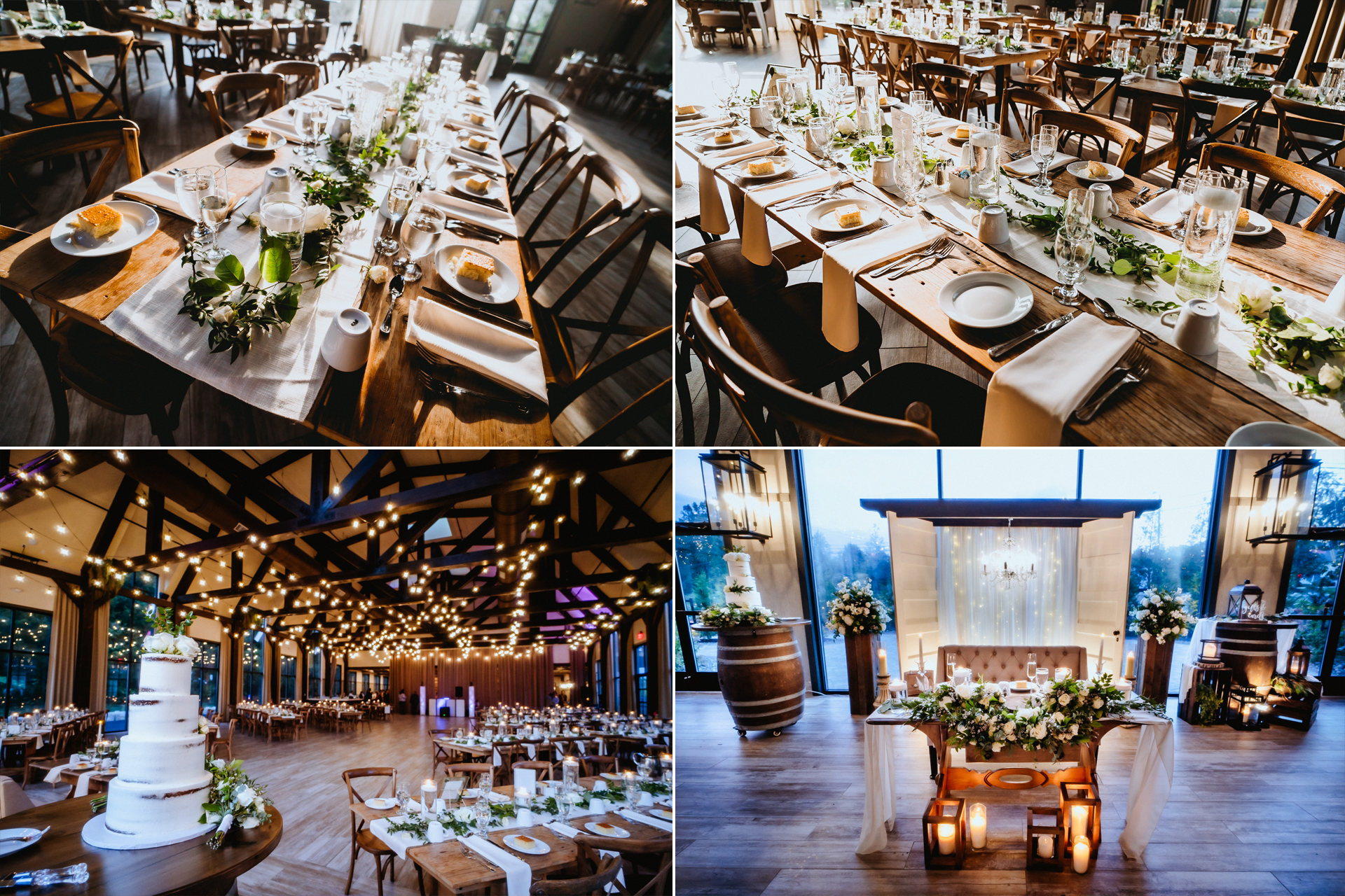 Barn at Villa Venezia photographer