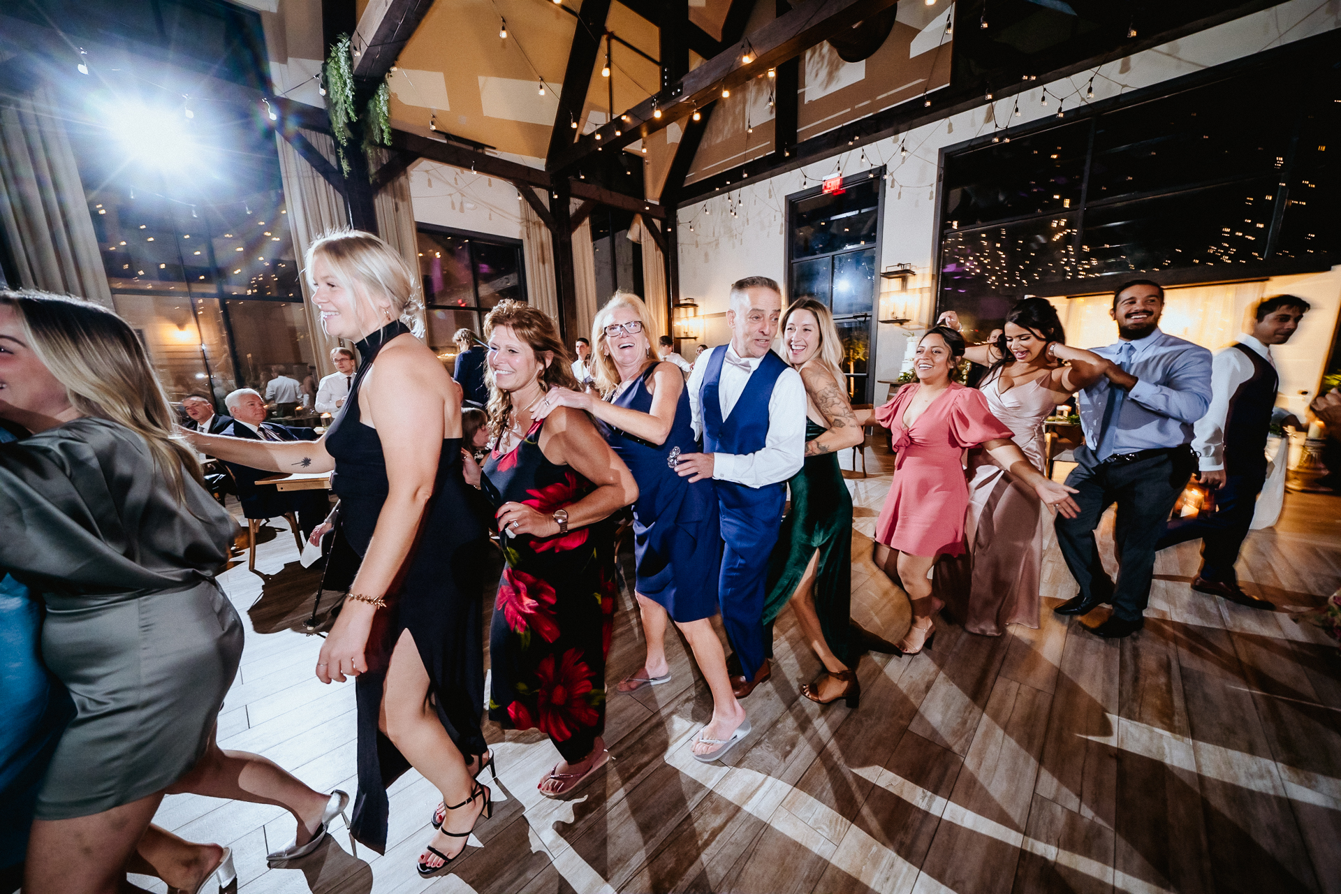 Barn at Villa Venezia photographer