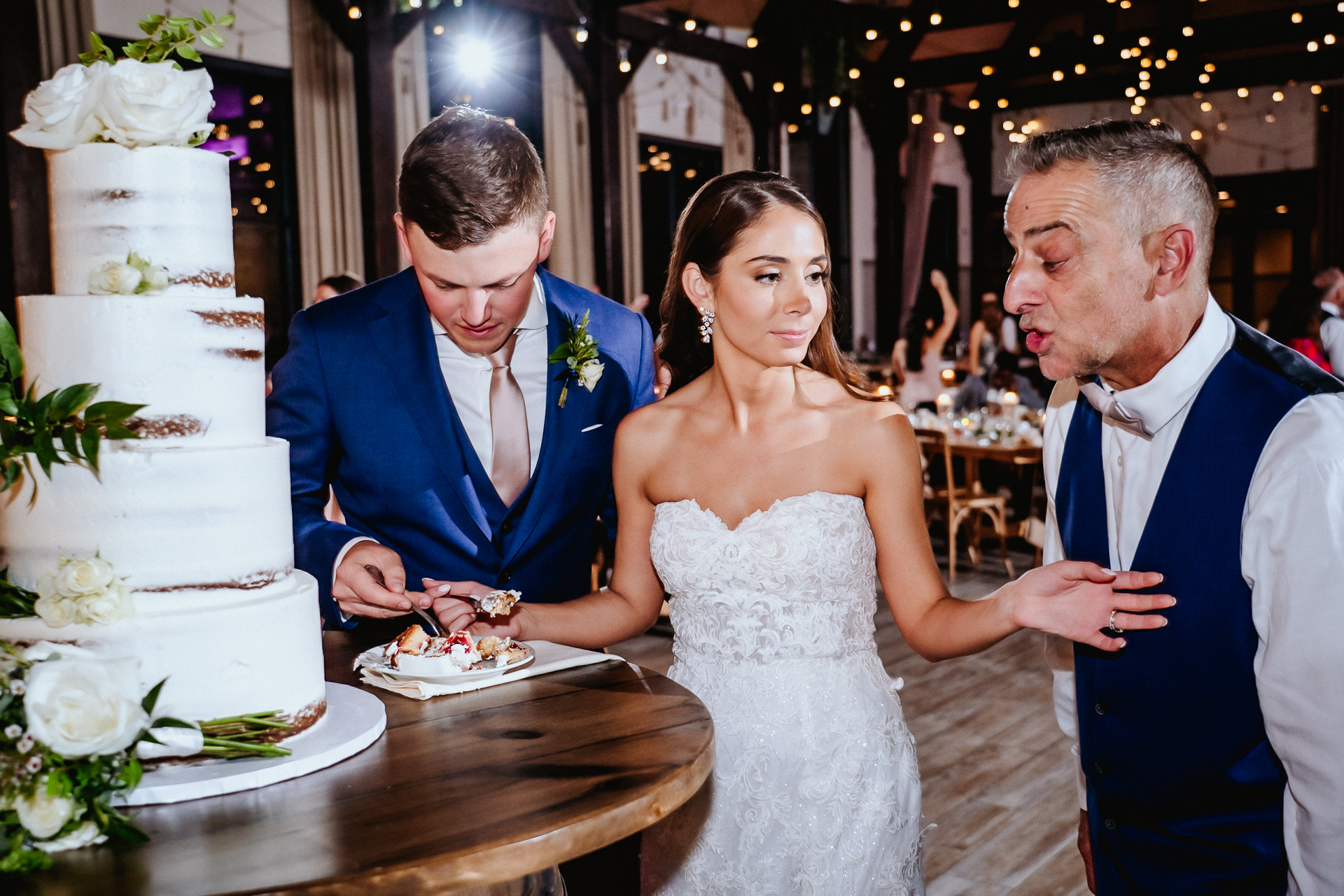 Barn at Villa Venezia photographer