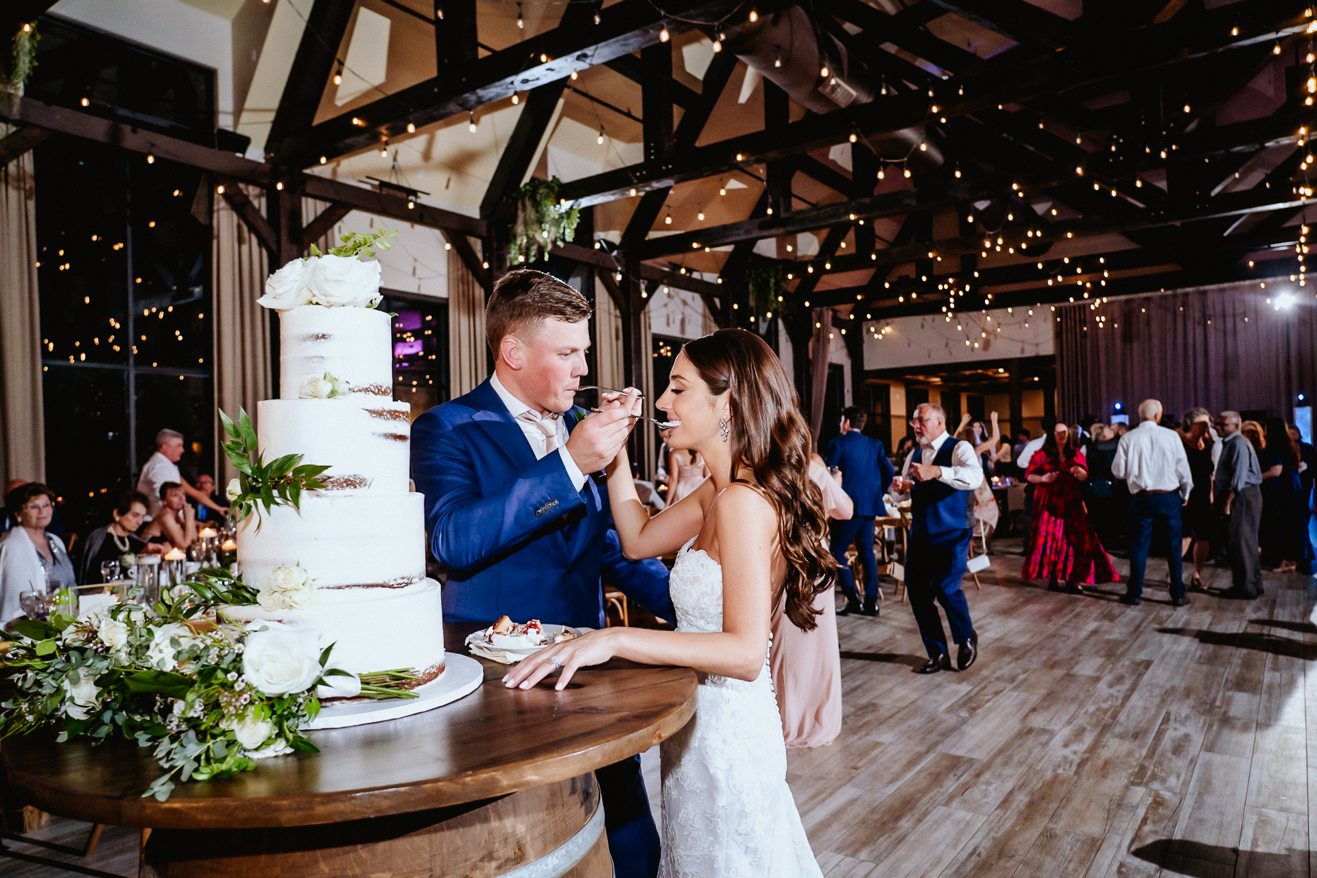 Barn at Villa Venezia photographer