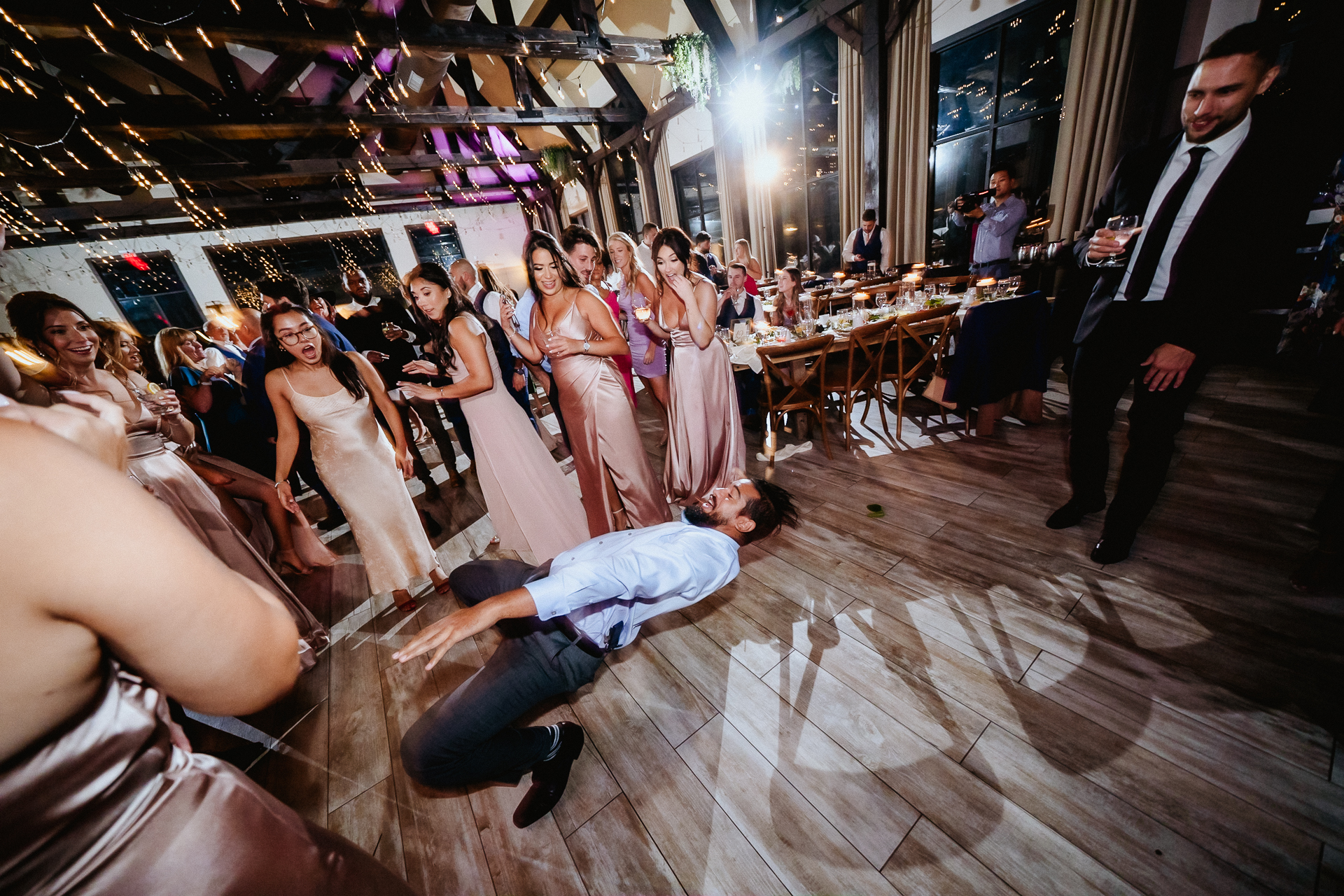 Barn at Villa Venezia photographer