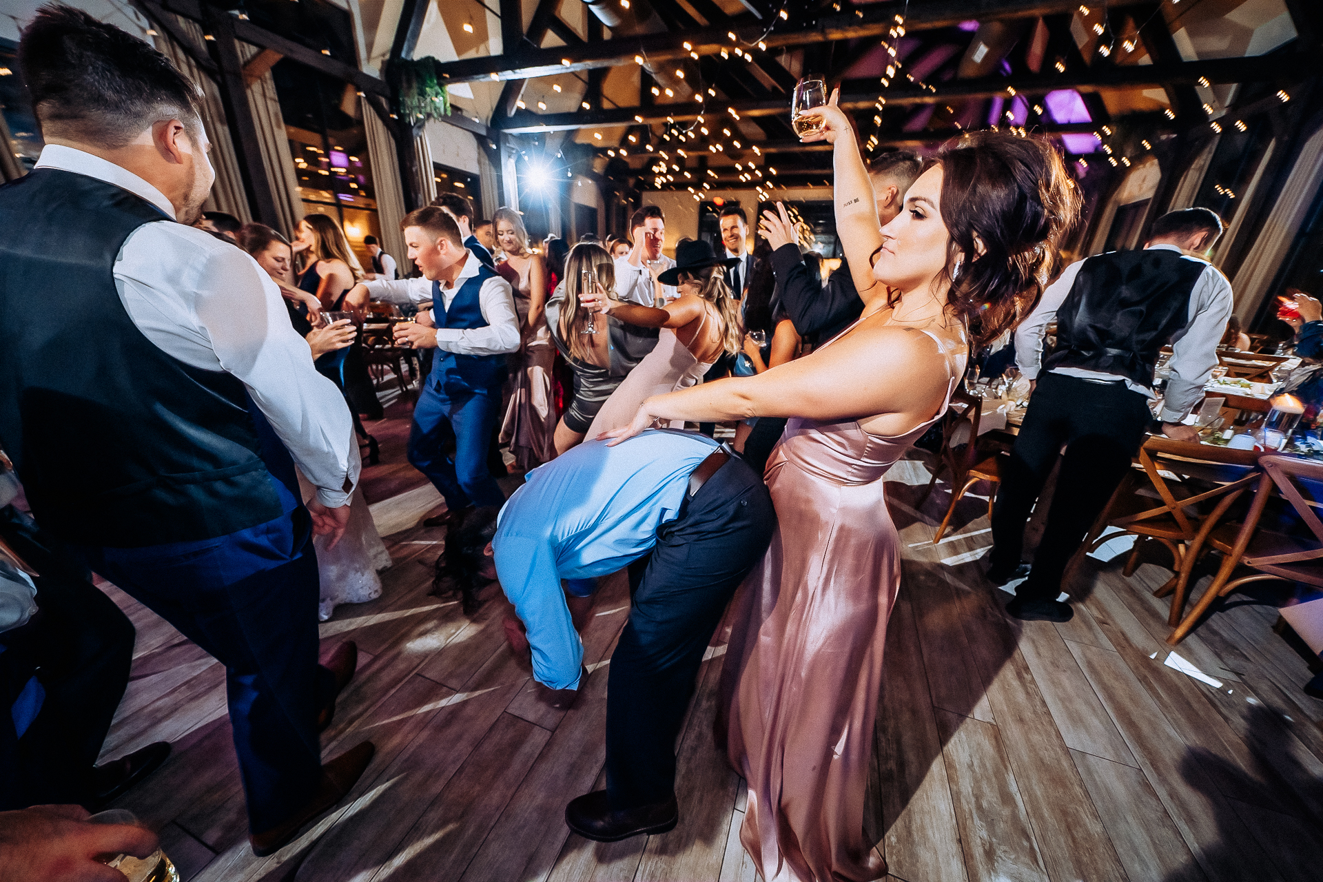 Barn at Villa Venezia photographer