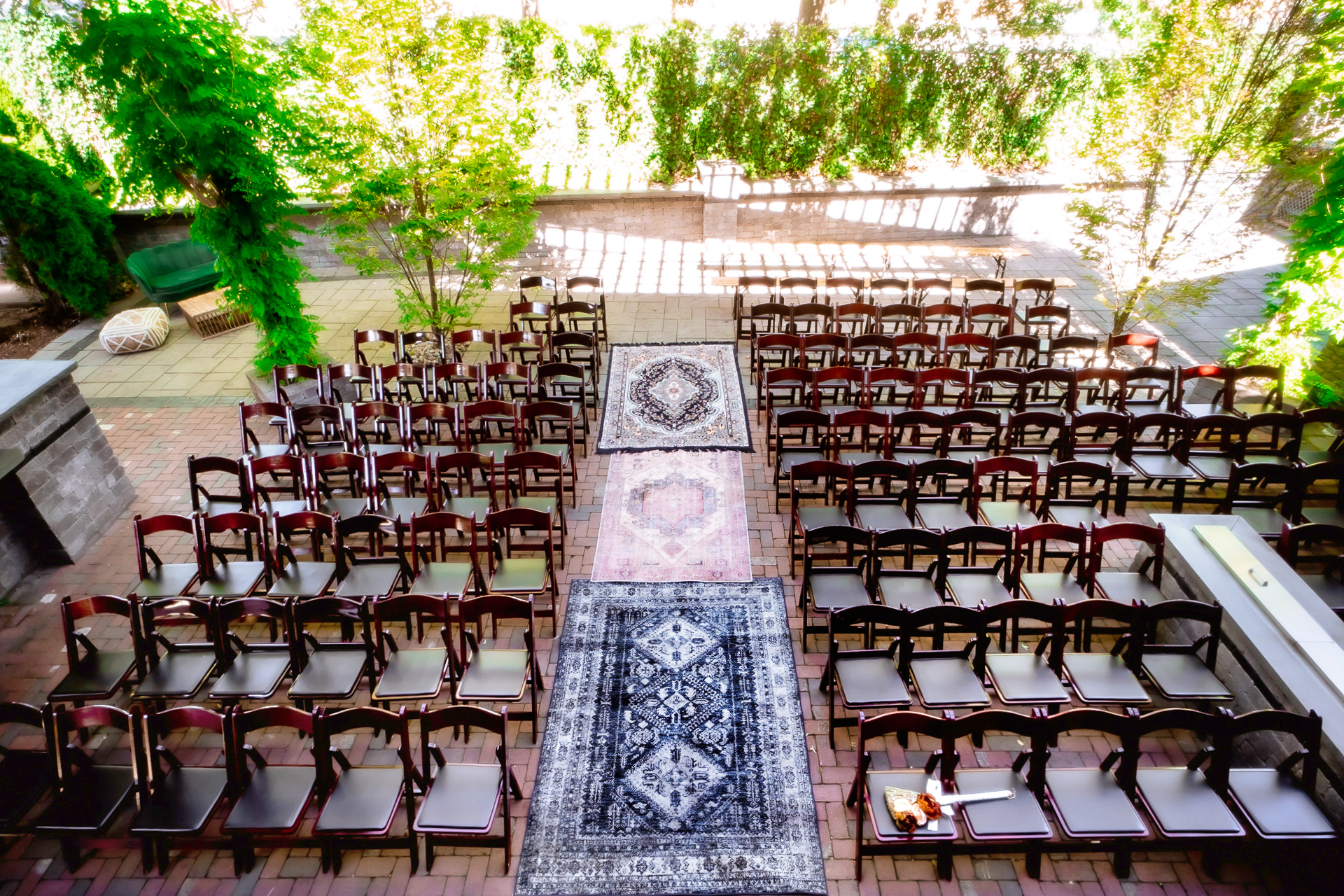 Clemson Brewery Wedding Photographer