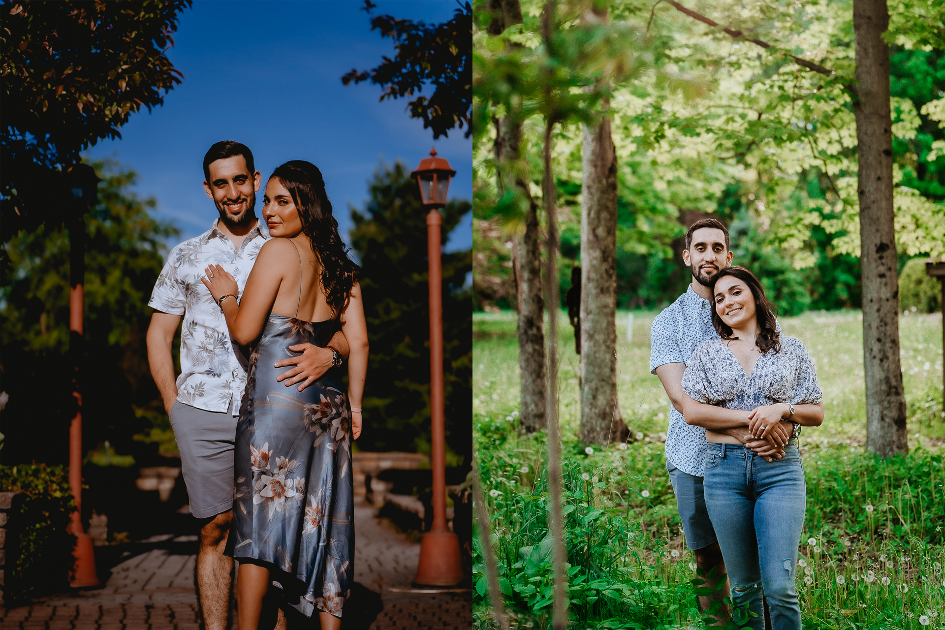 Orange County Arboretum Engagement