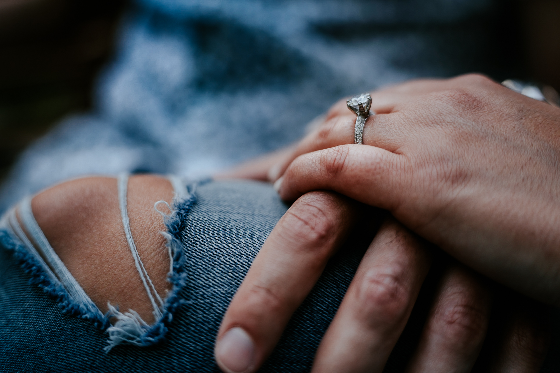Hudson Valley engagement photographer 20 | J.Ferrara Photography Orange County Arboretum Engagement Session