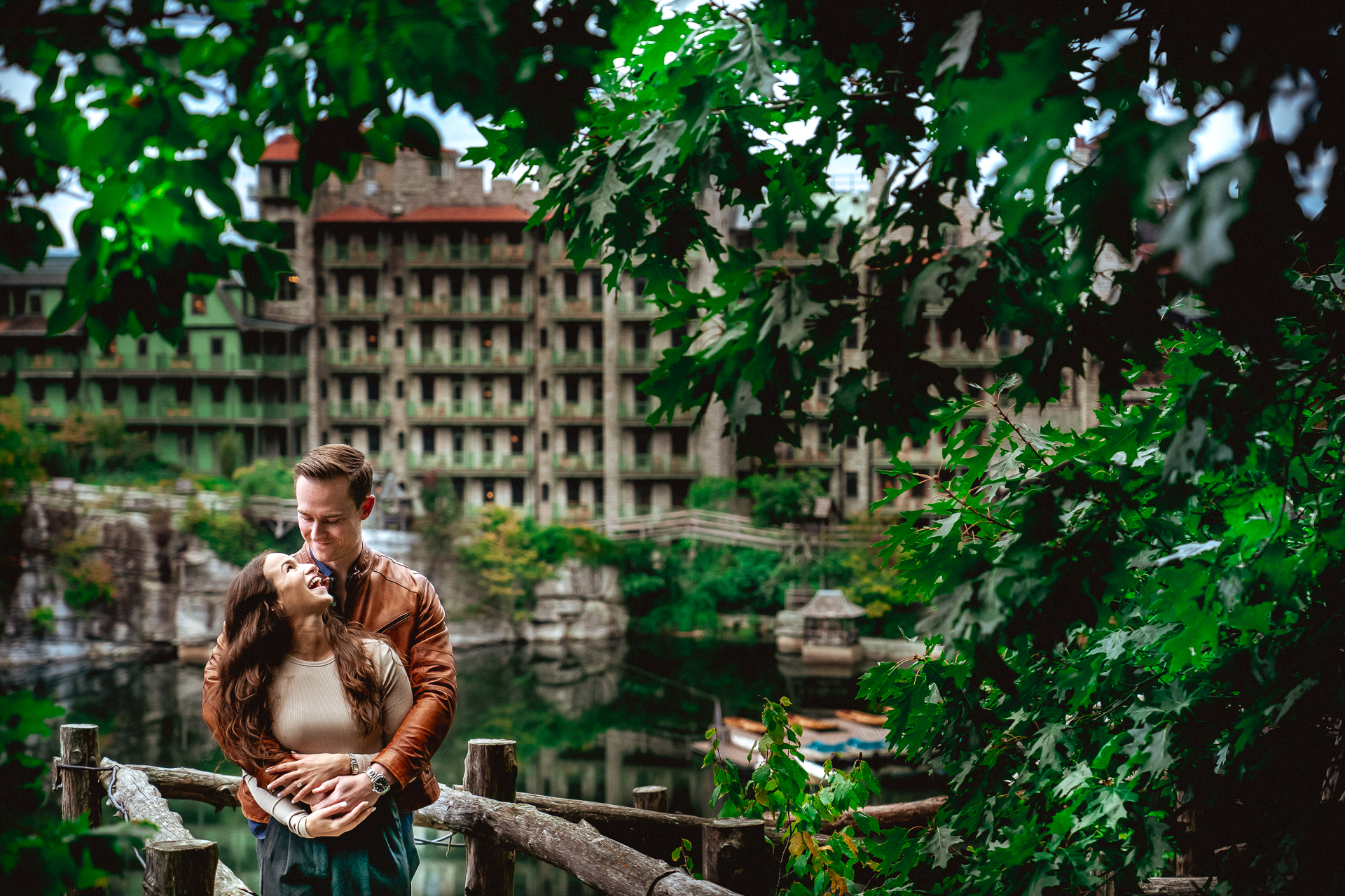 Mohonk Proposal photographer