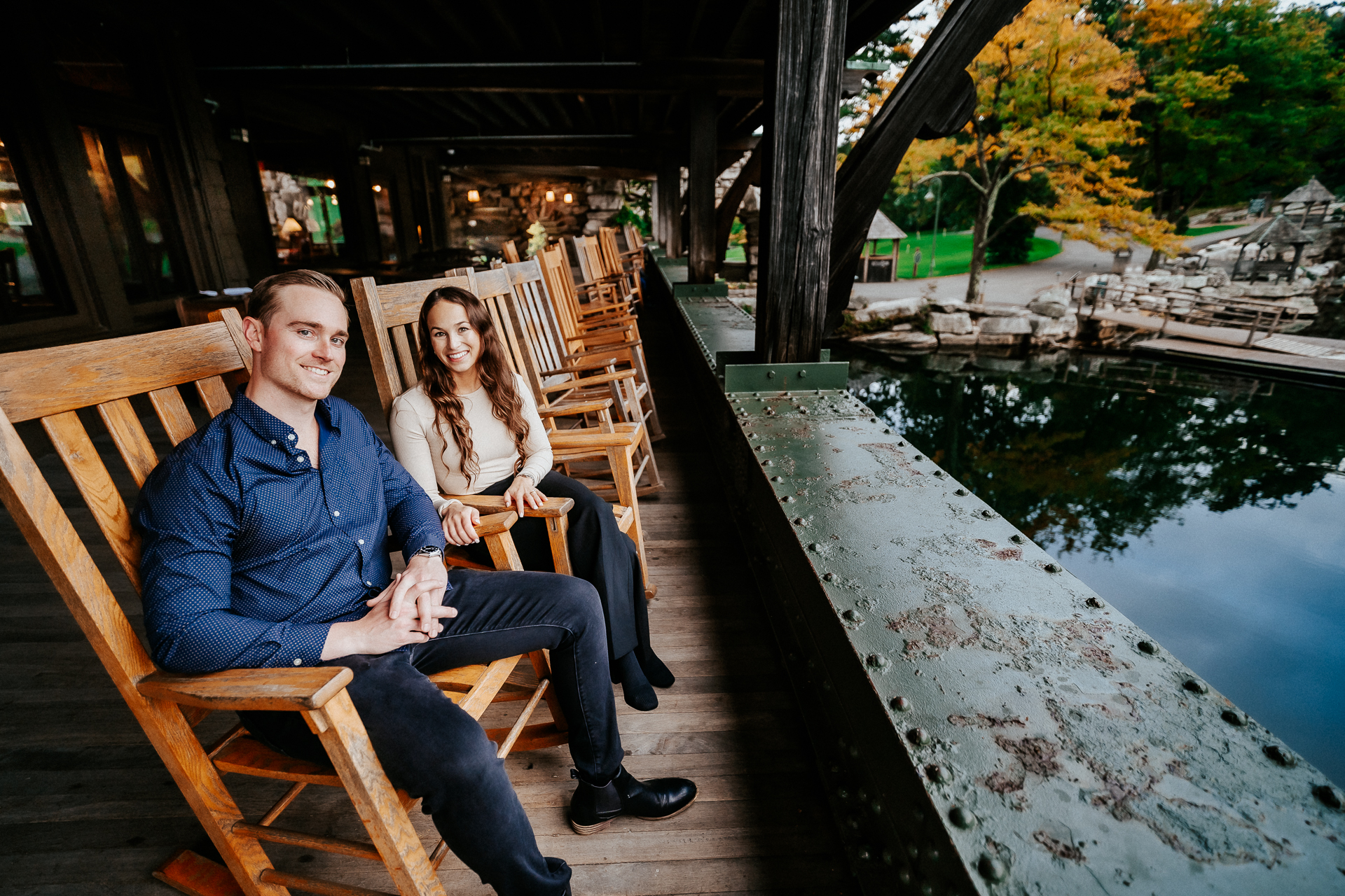 Mohonk Proposal photographer